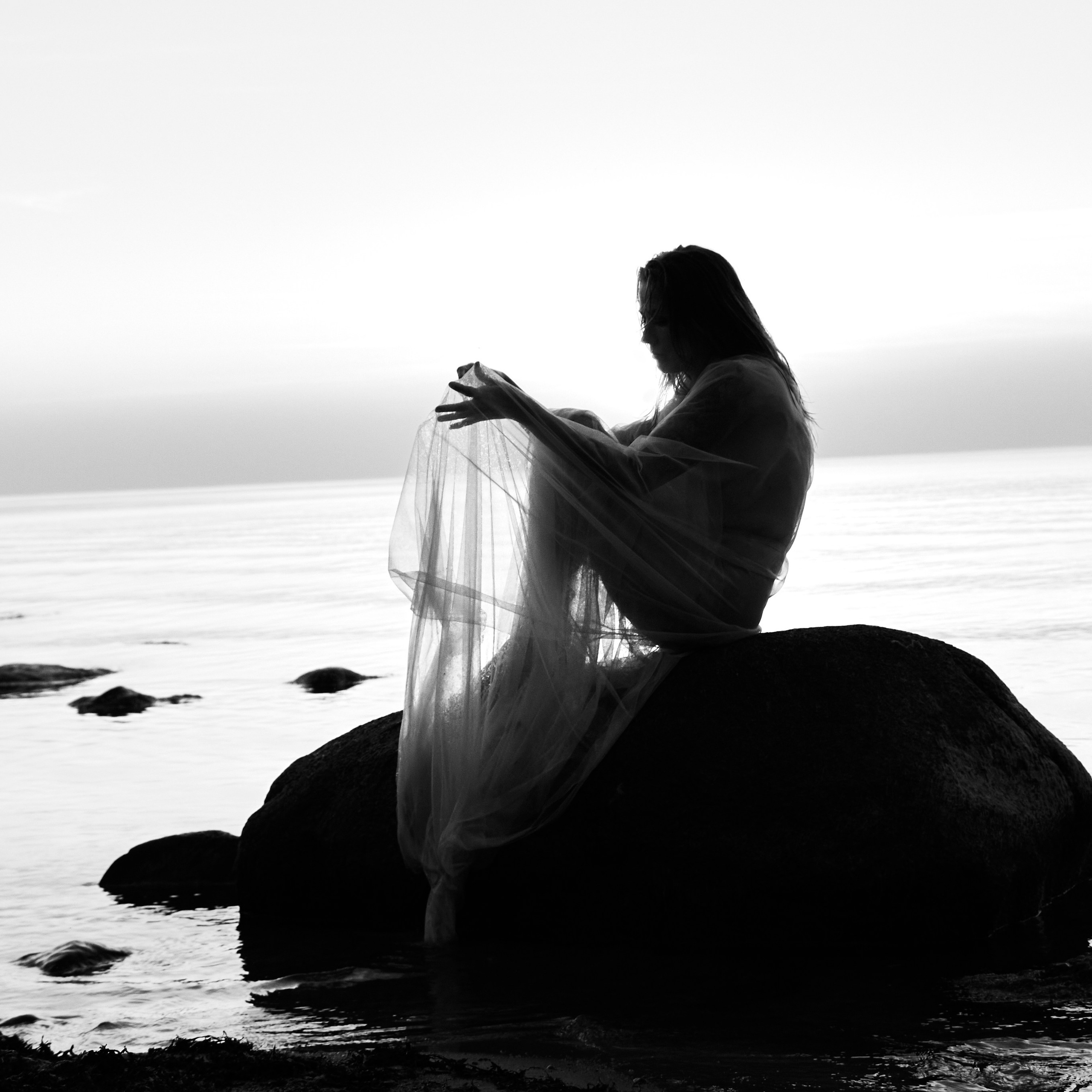 Kristina Chimbaraite — Conceptual Portrait Photographer in Europe