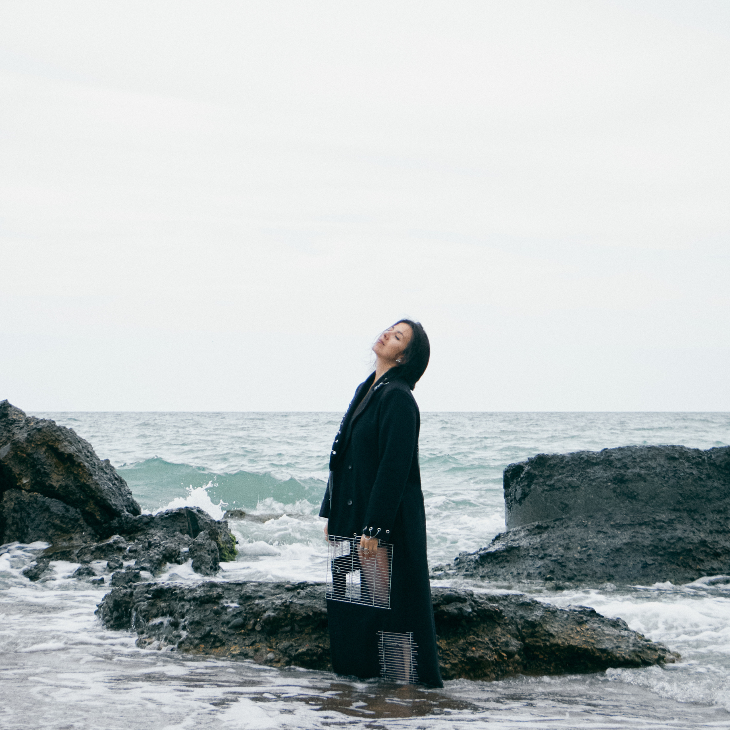 Kristina Chimbaraite — Conceptual Portrait Photographer in Europe