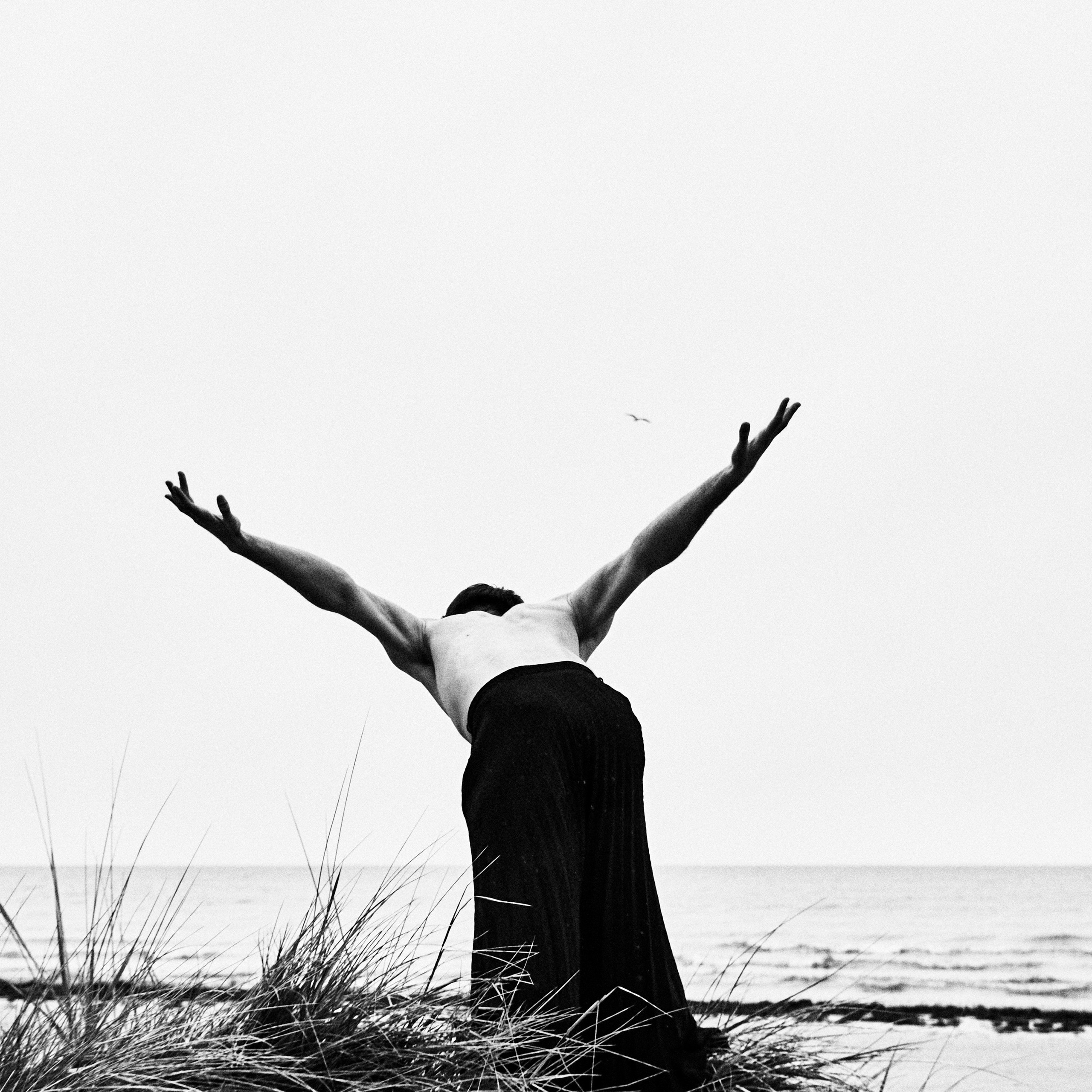 Kristina Chimbaraite — Conceptual Portrait Photographer in Europe