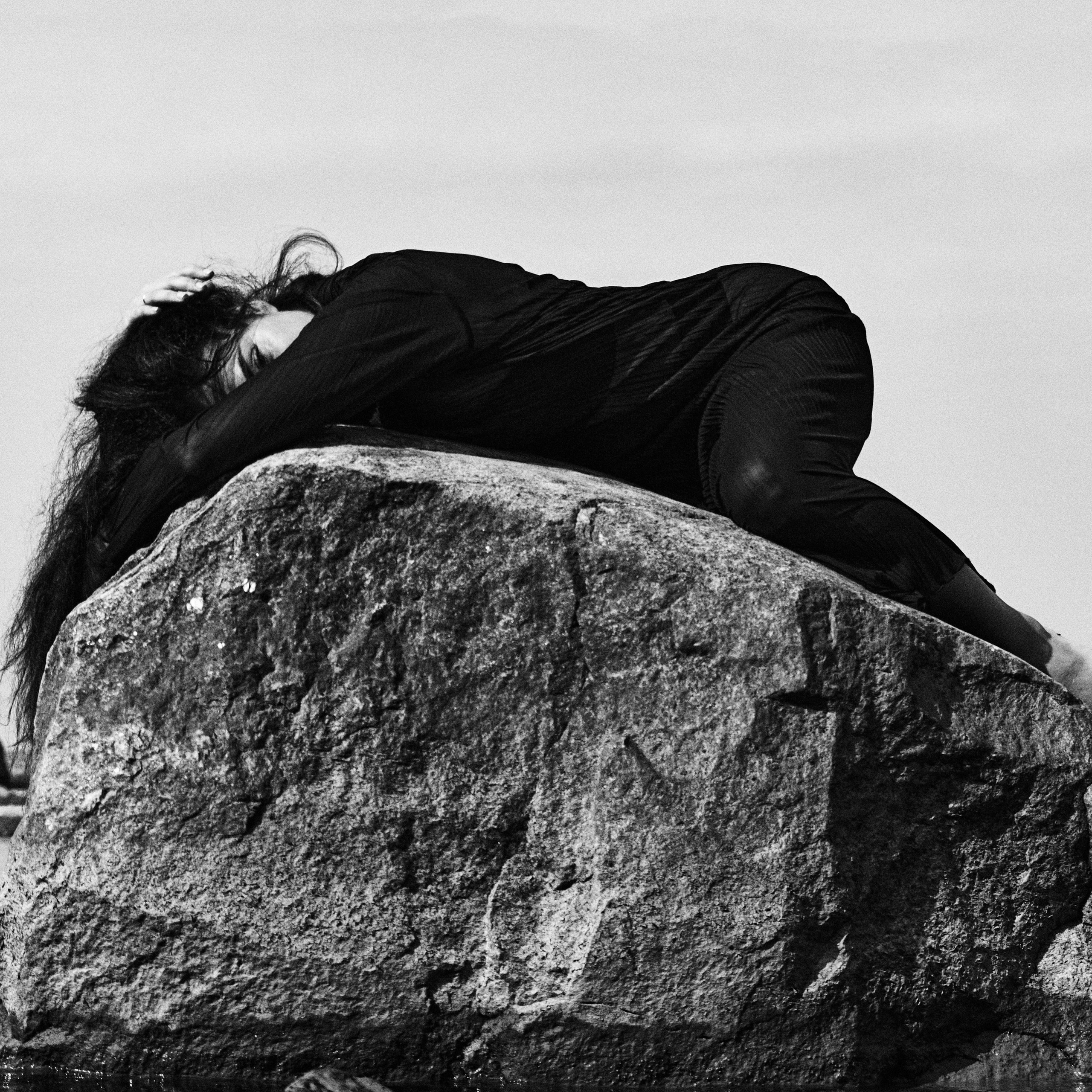 Kristina Chimbaraite — Conceptual Portrait Photographer in Europe