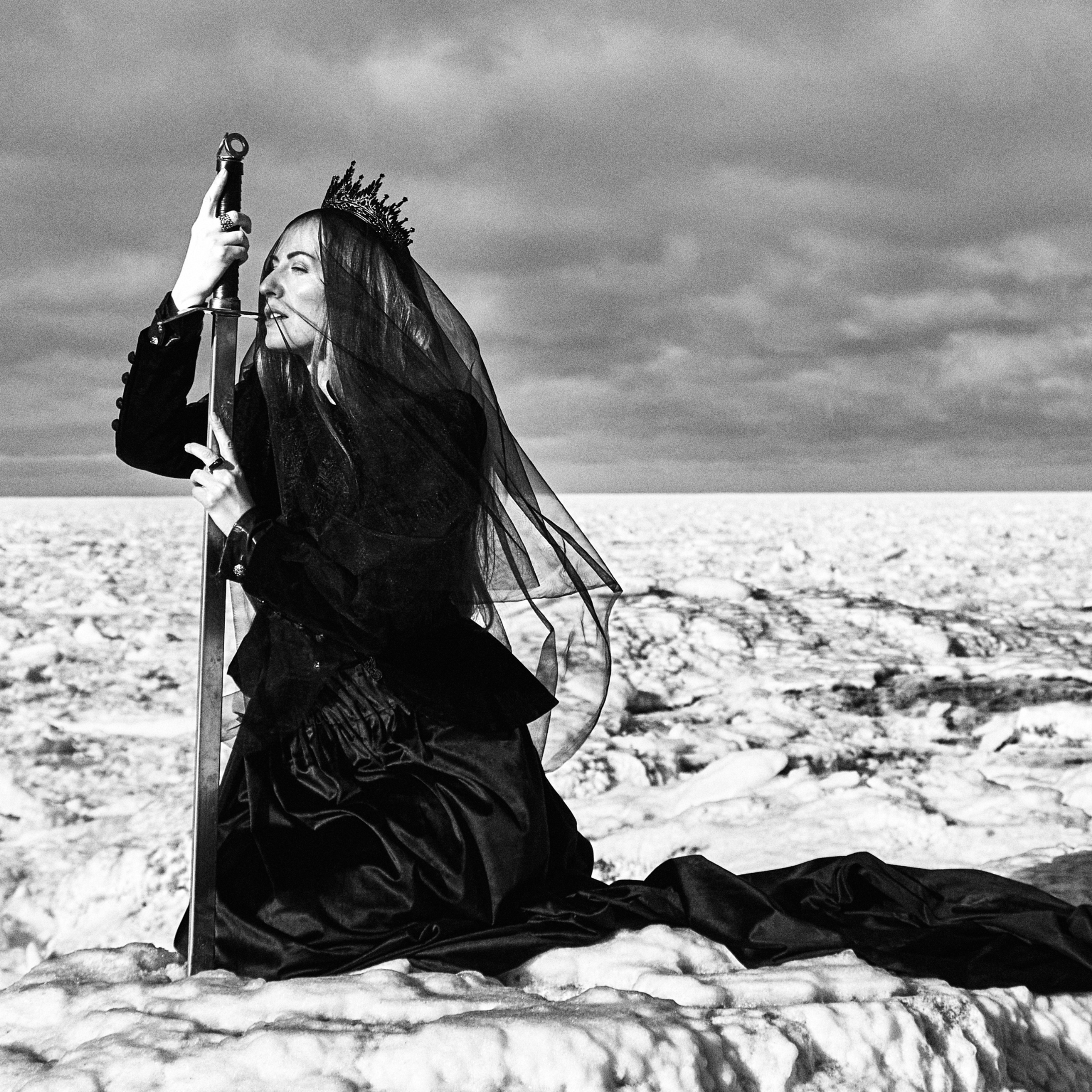 Kristina Chimbaraite — Conceptual Portrait Photographer in Europe