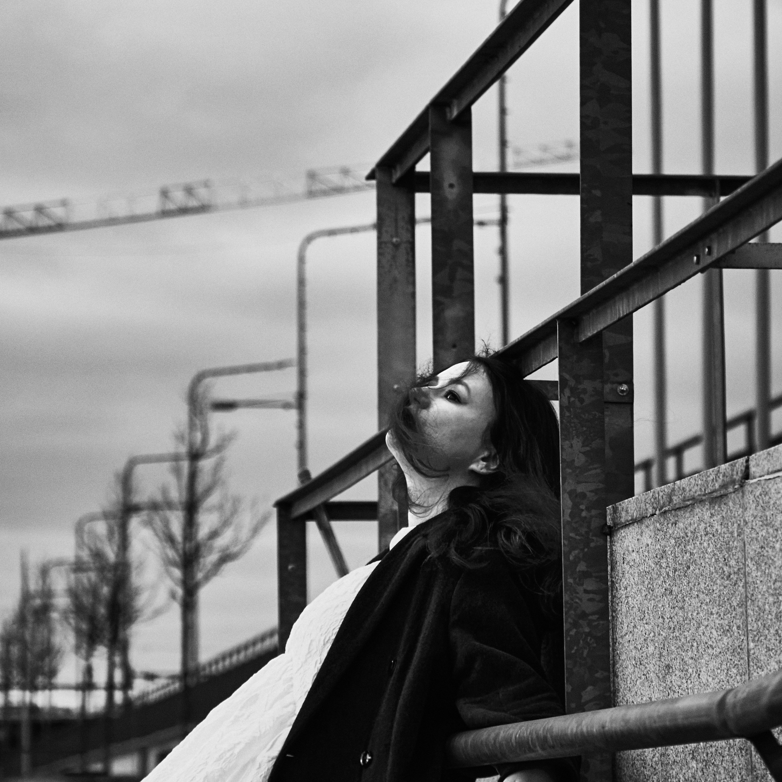 Kristina Chimbaraite — Conceptual Portrait Photographer in Europe