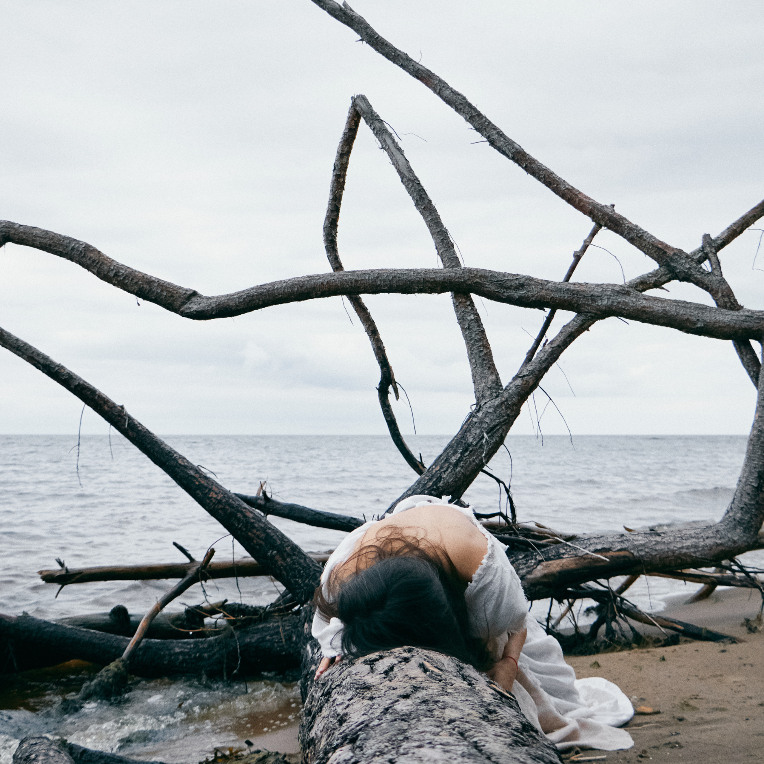 Kristina Chimbaraite — Conceptual Portrait Photographer in Europe