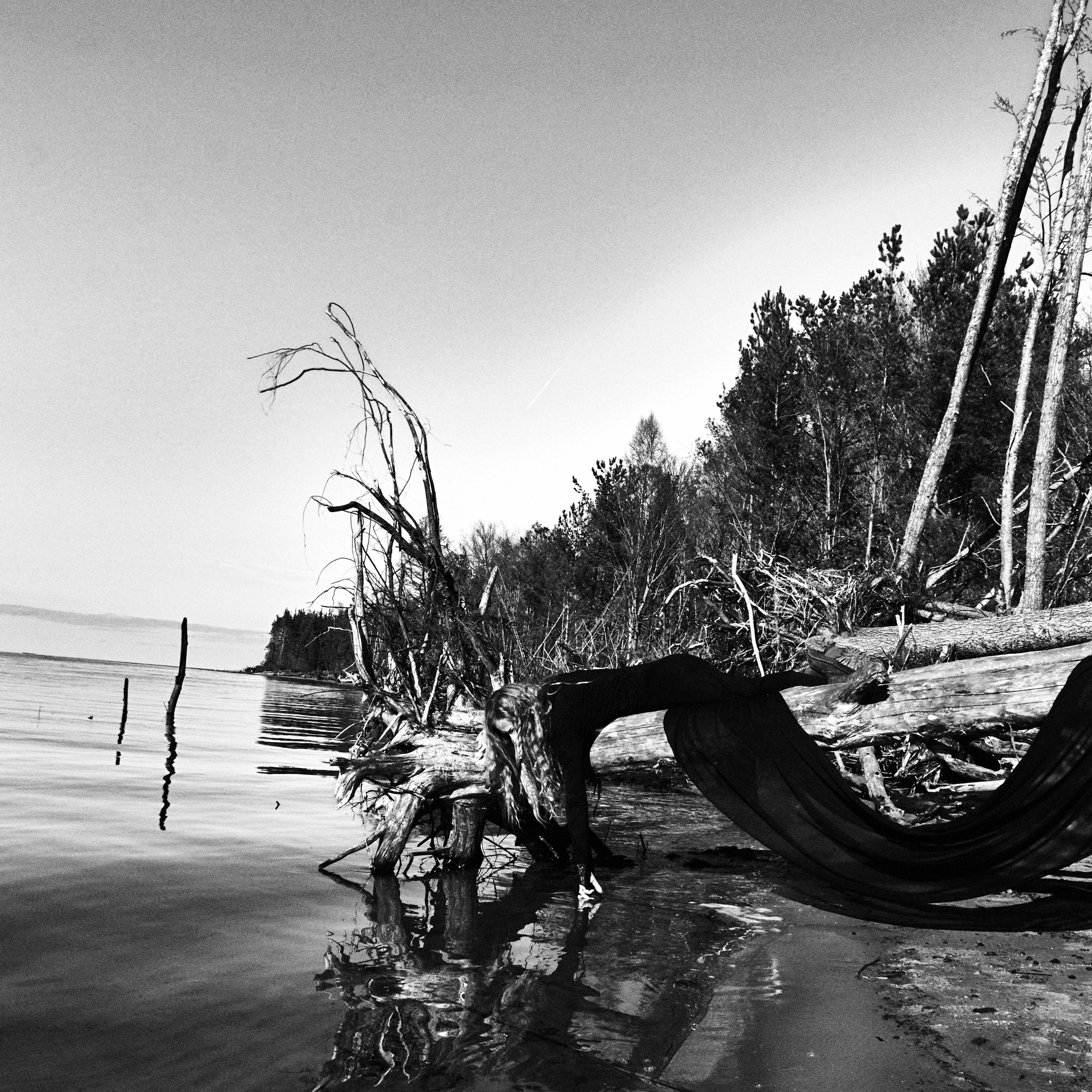 Kristina Chimbaraite — Conceptual Portrait Photographer in Europe