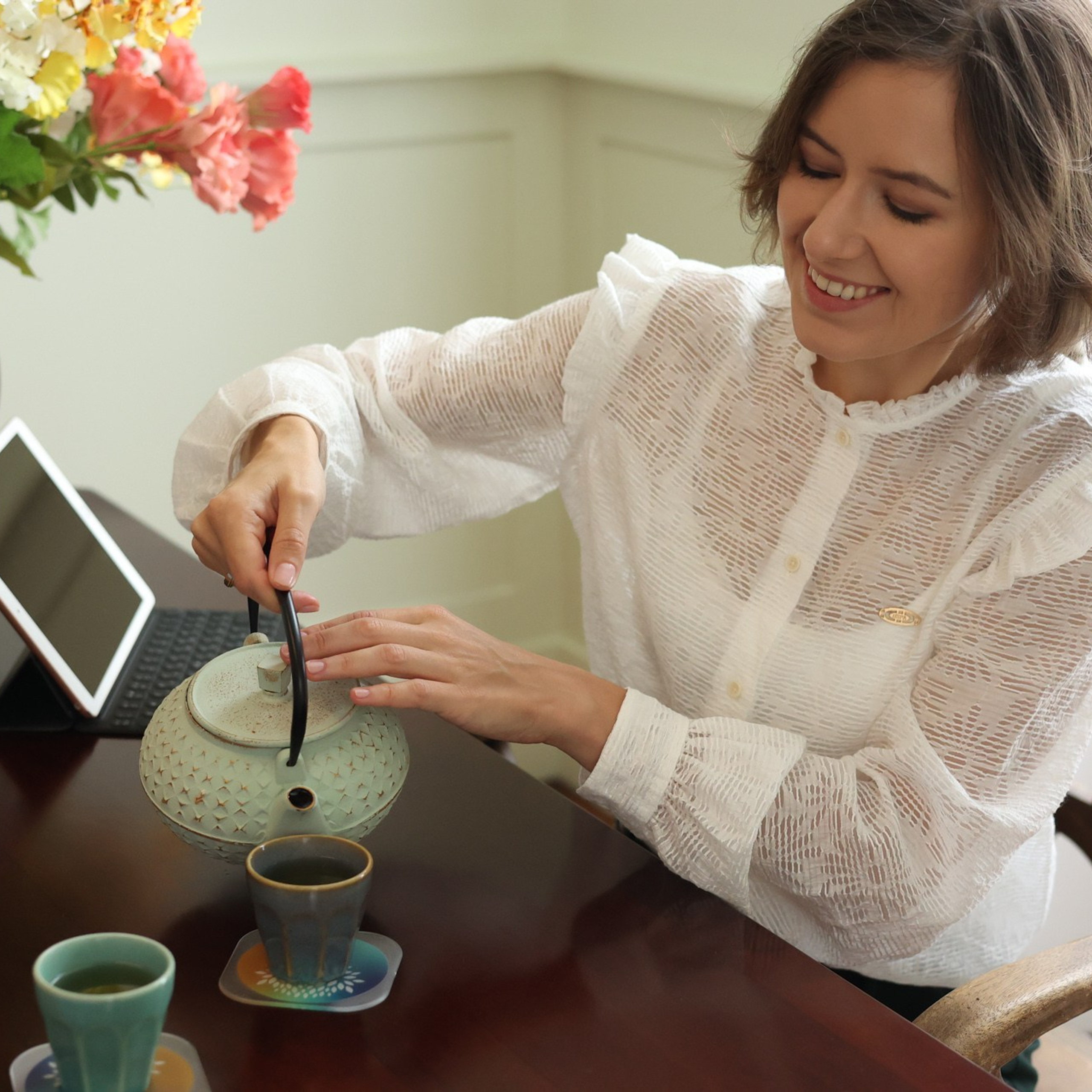 CHINESE ACUPUNCTURE — DR ANNA