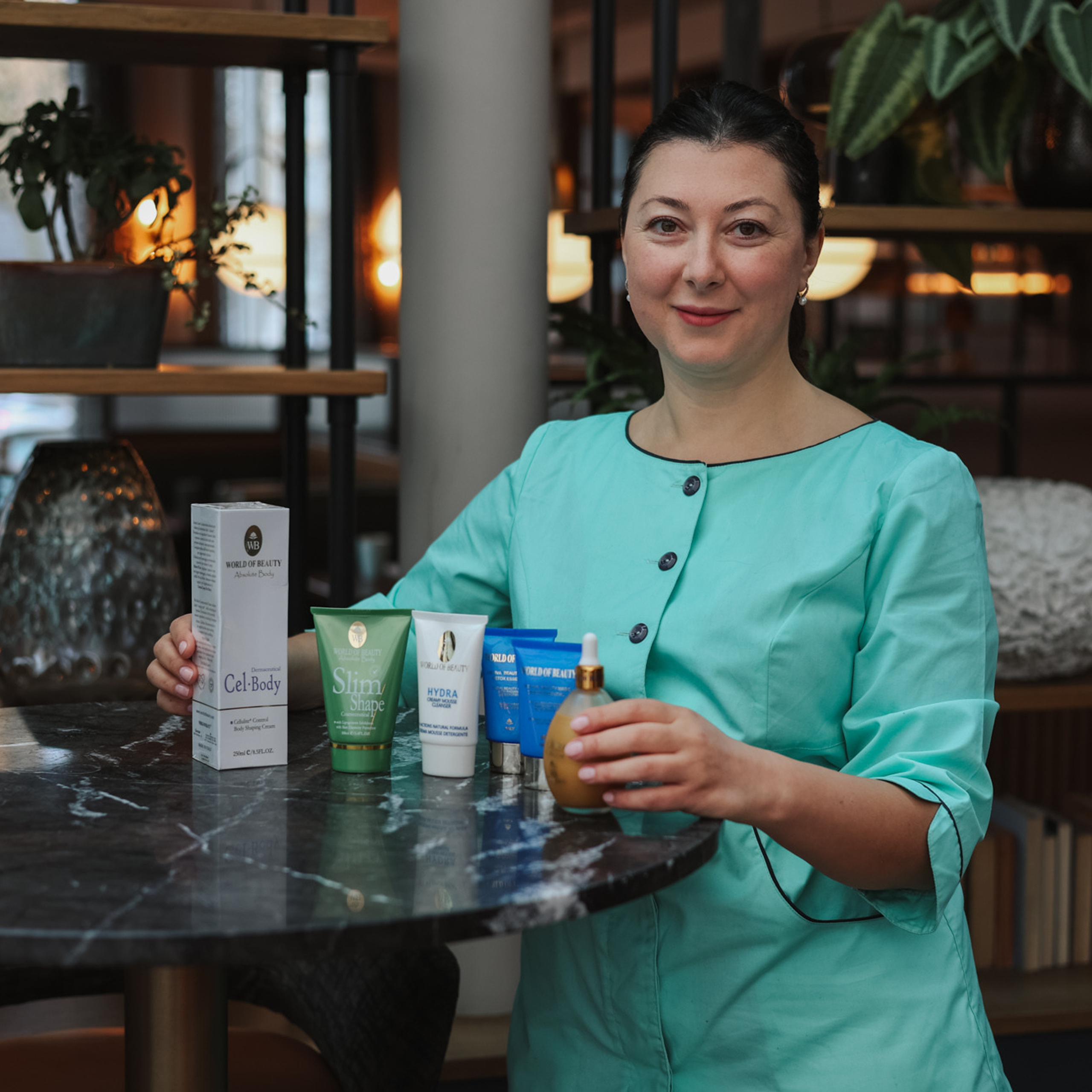 ANGELICA — S K I N C A R E