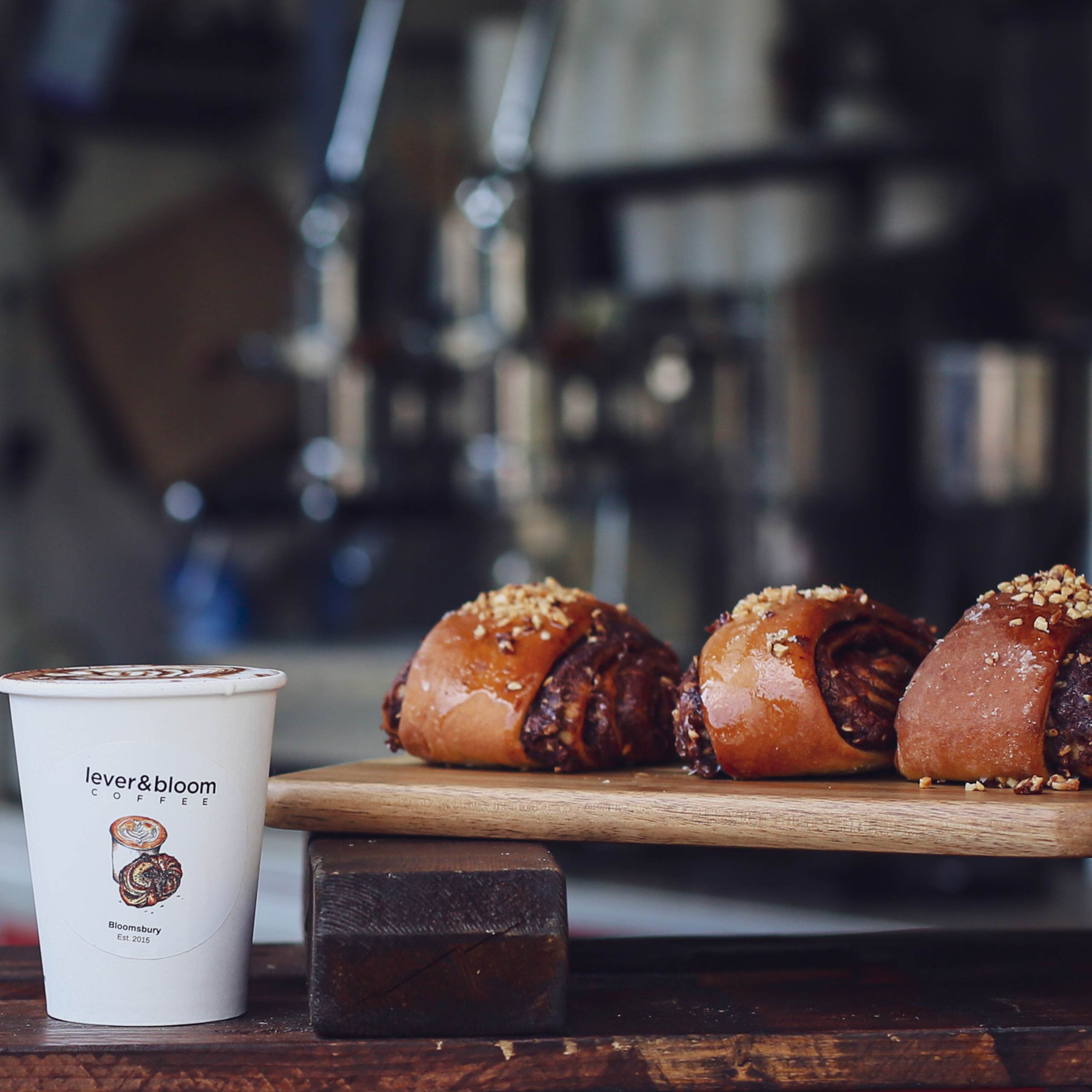 COFFEE B R A N D