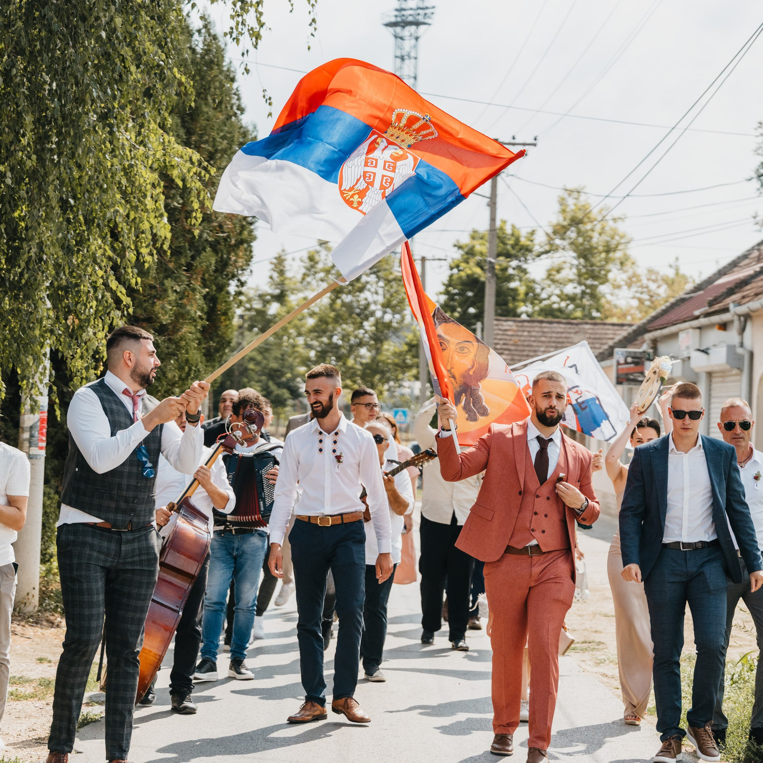 Testimonials. Wedding photography