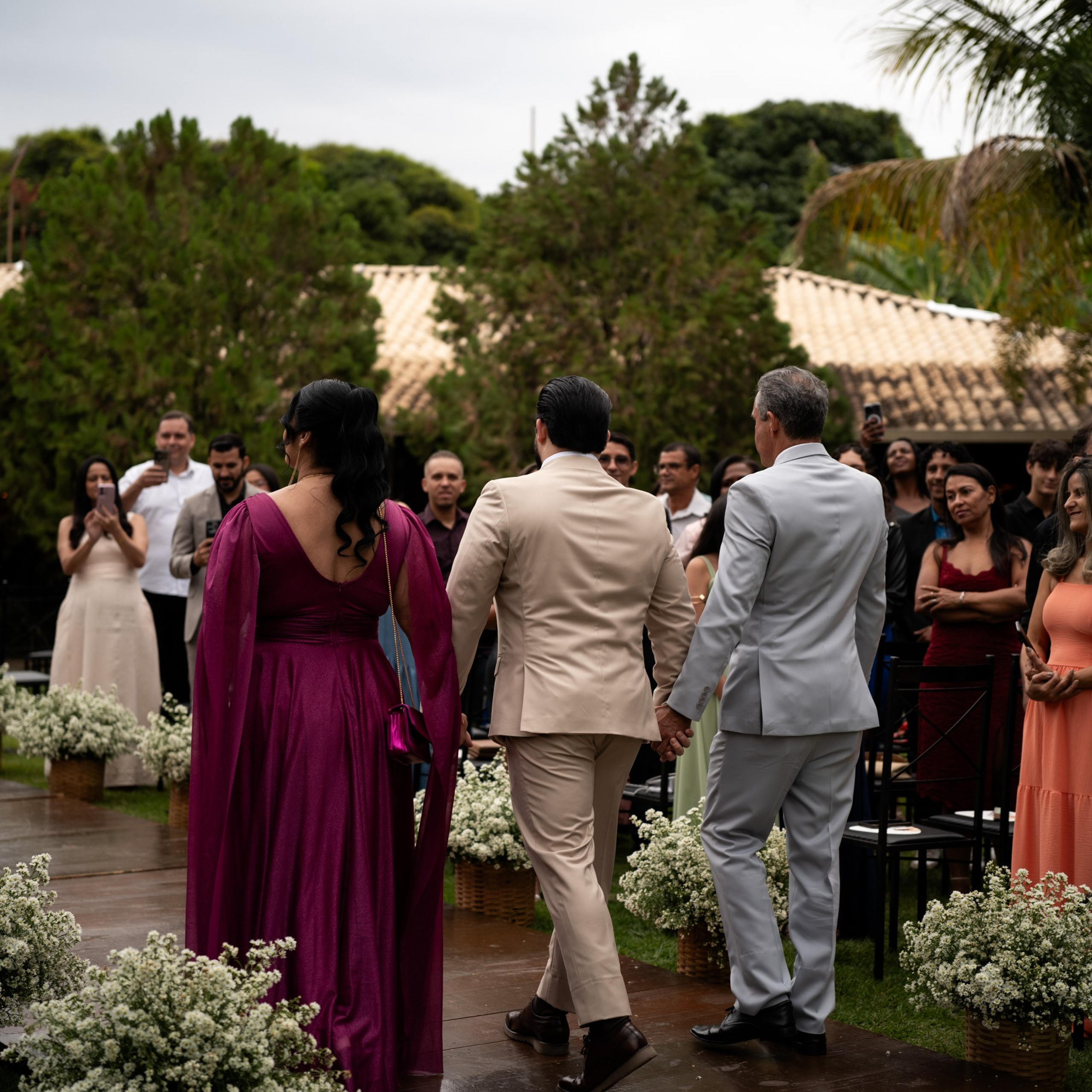 Gio & Cris. Novos Tempos Wedding