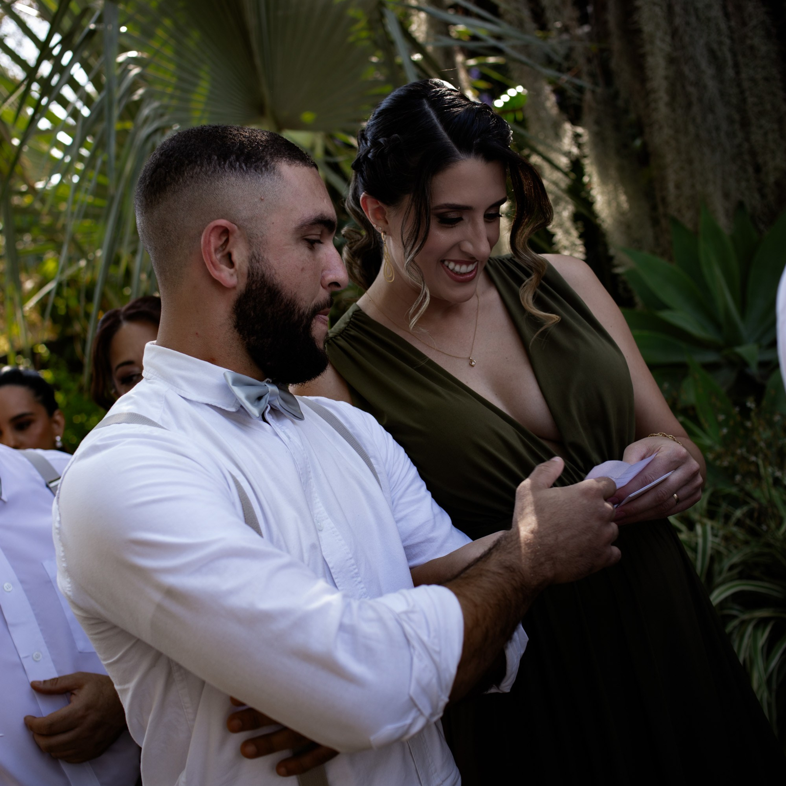 Brenda & Willian. Novos Tempos Wedding