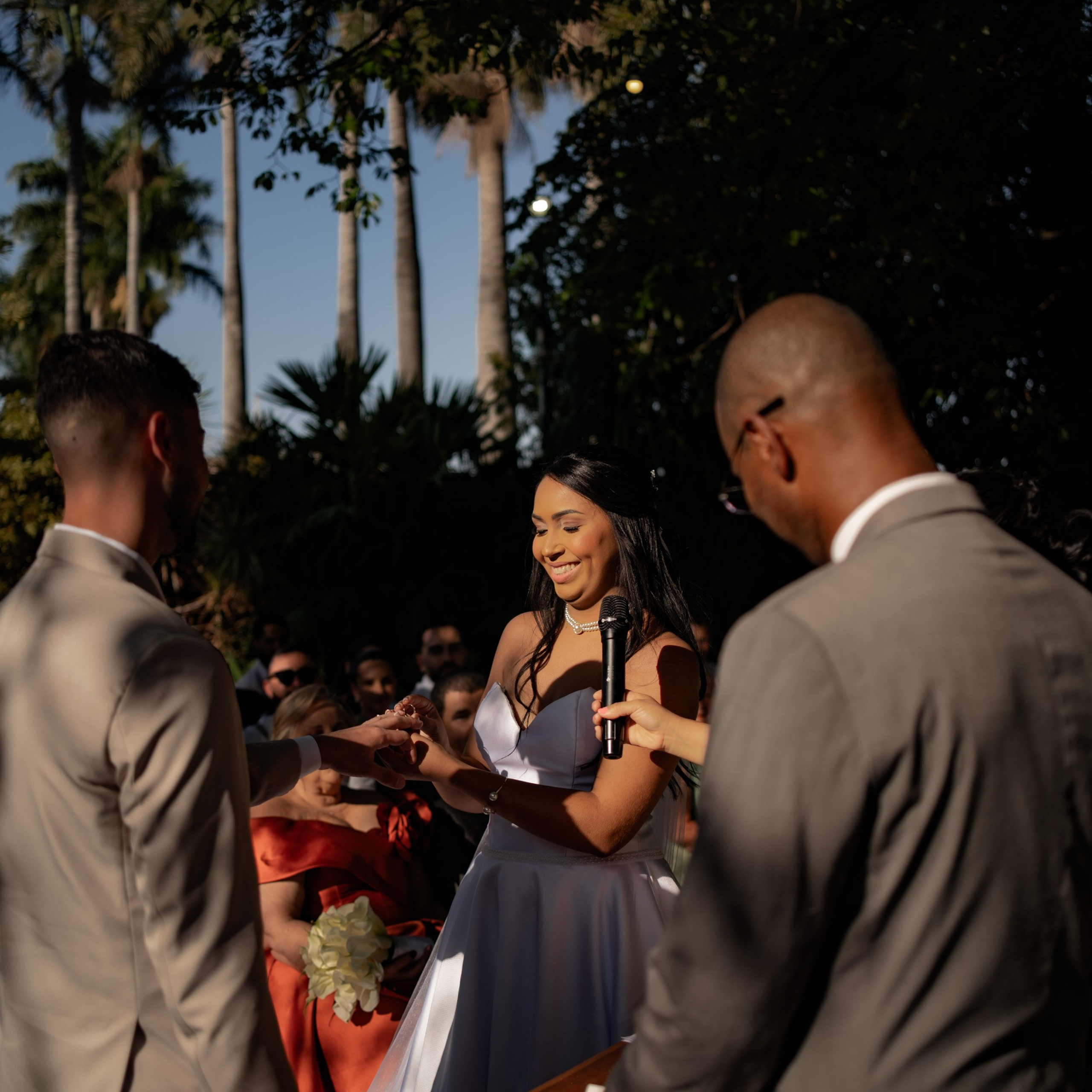 Brenda & Willian. Novos Tempos Wedding