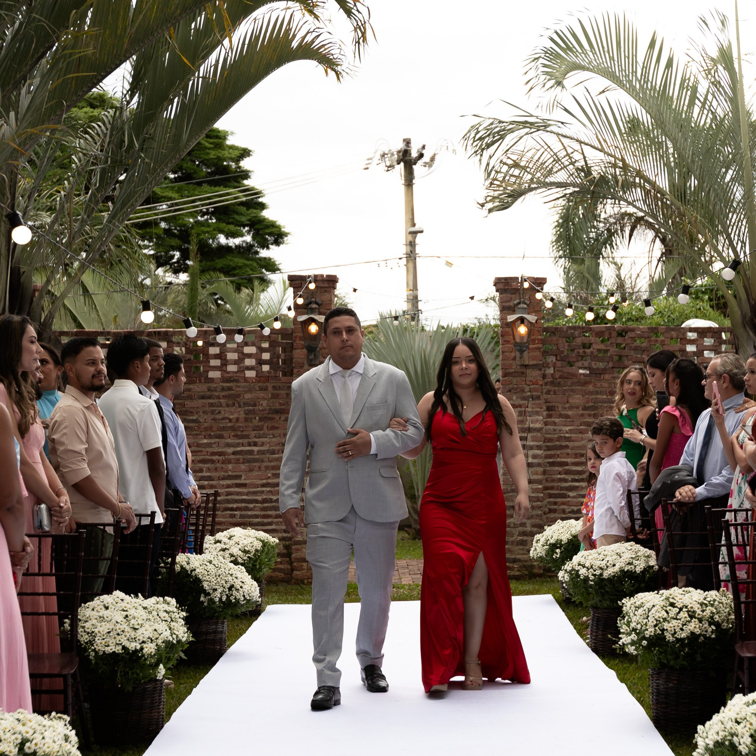 Ana & Maurício. Novos Tempos Wedding