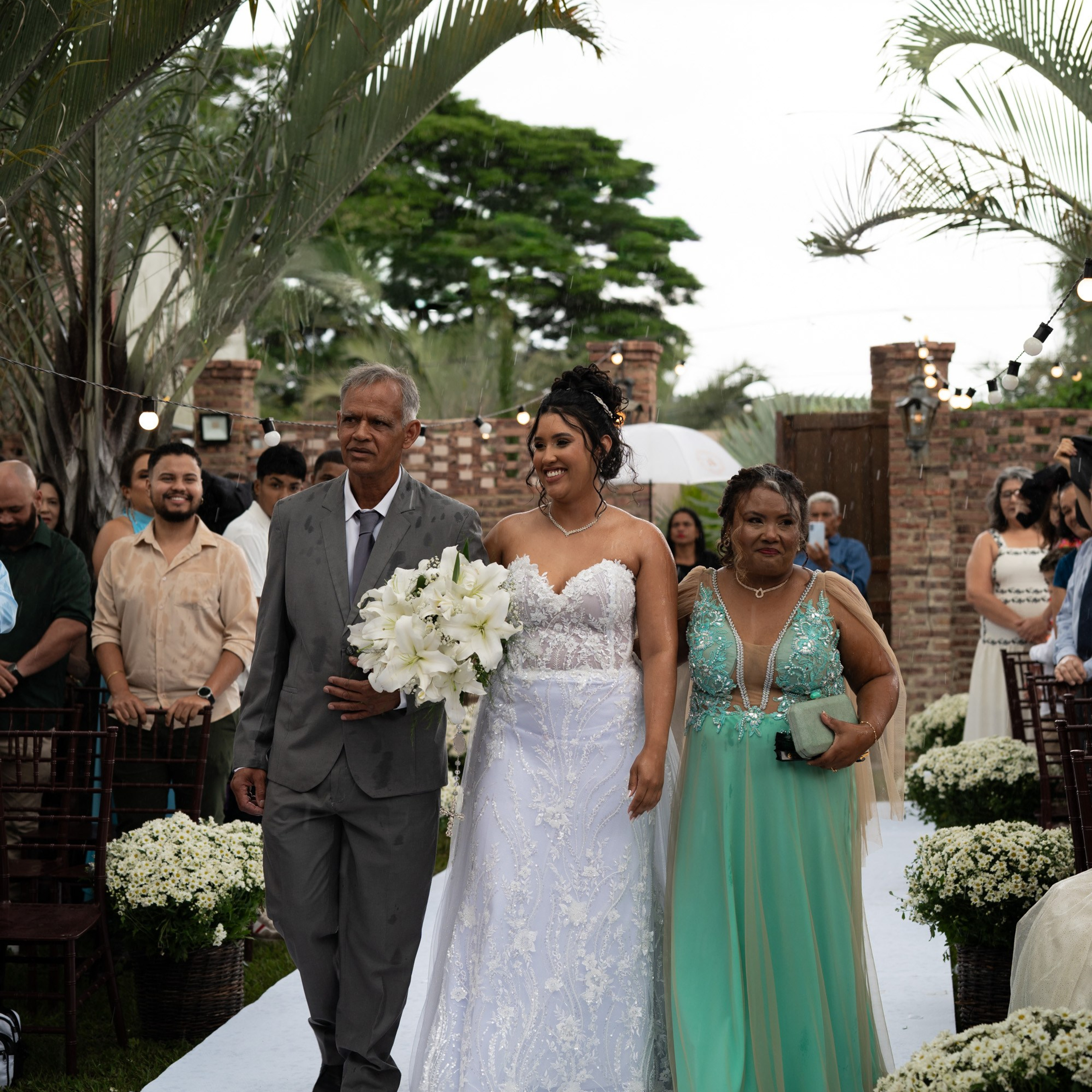 Ana & Maurício. Novos Tempos Wedding