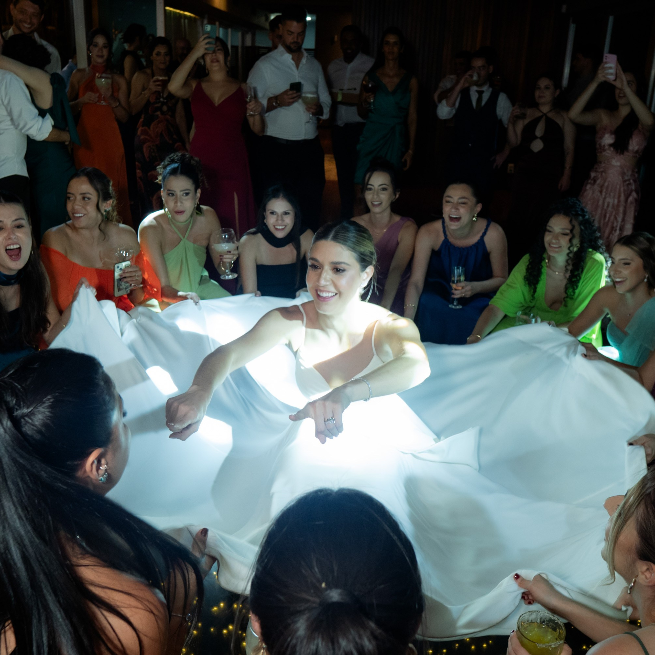 Anna & Gustavo. Novos Tempos Wedding