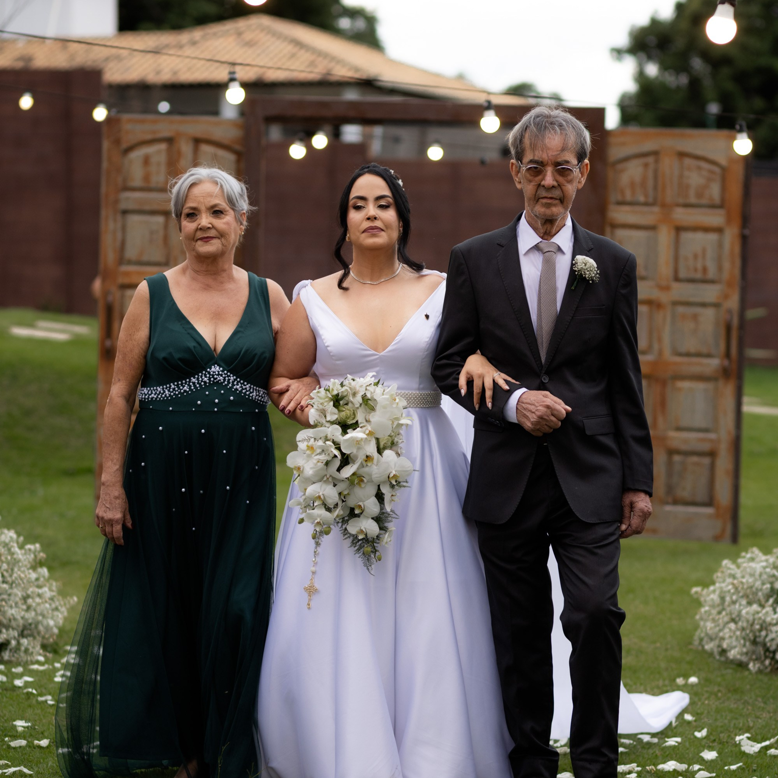 Paloma & Rodrigo. Novos Tempos Wedding