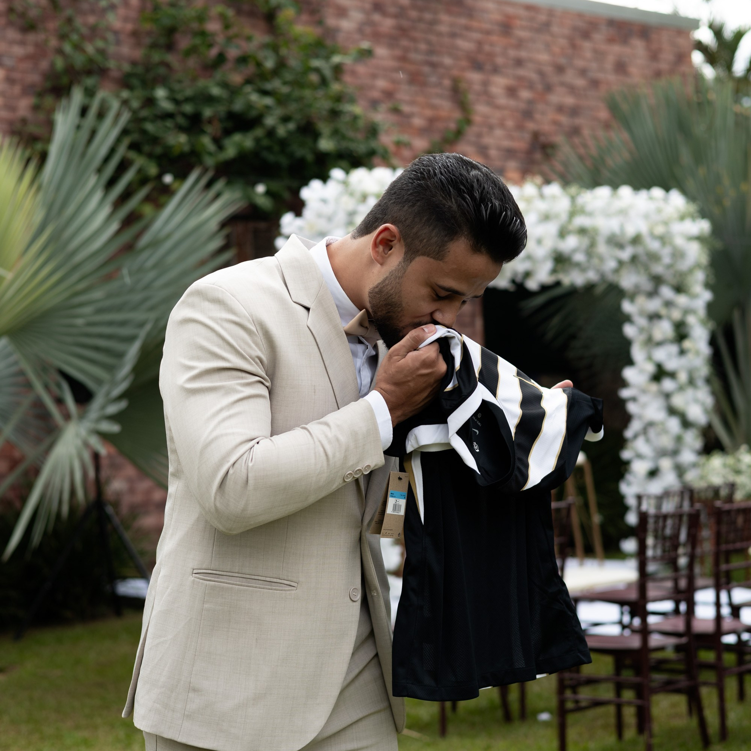 Ana & Maurício. Novos Tempos Wedding