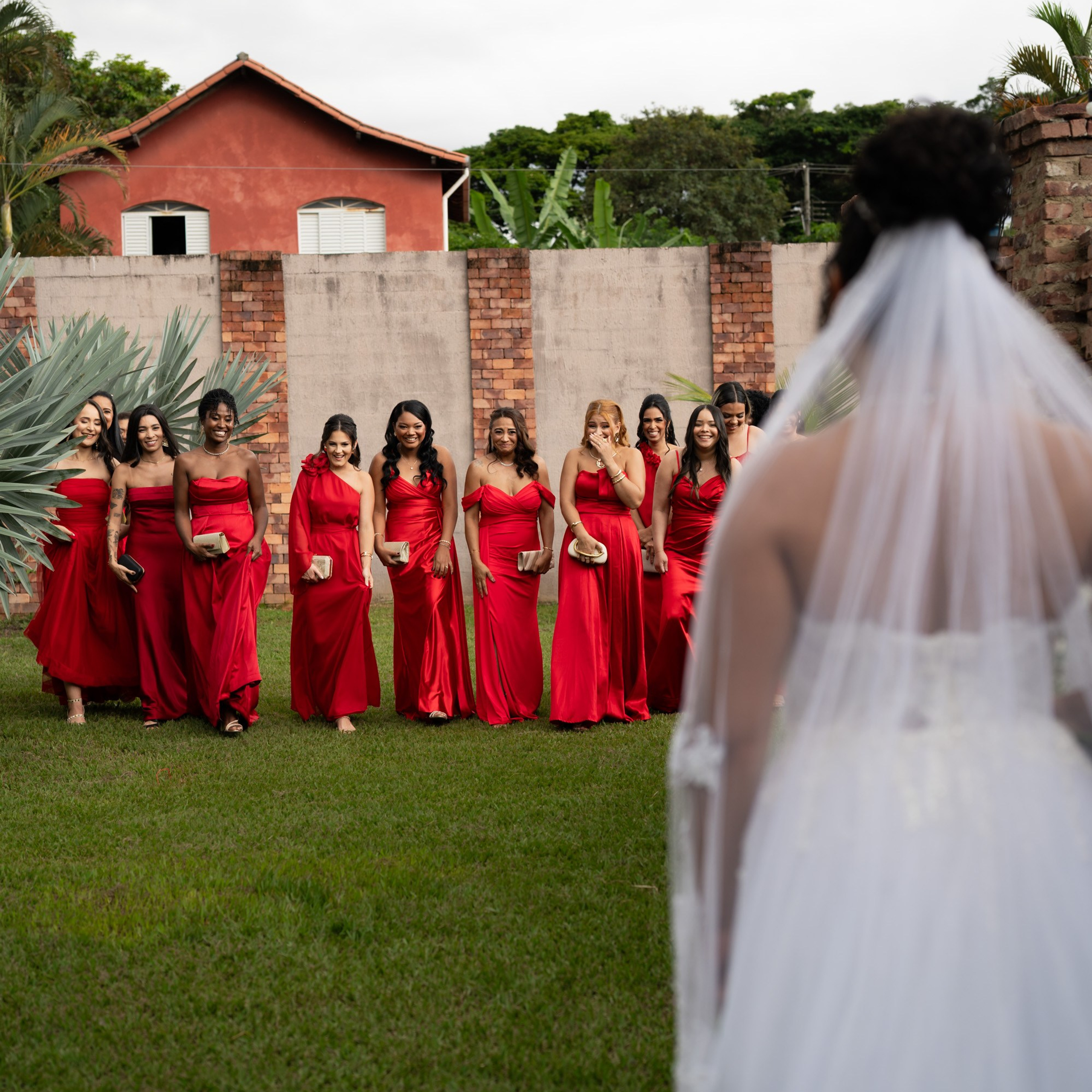 Ana & Maurício. Novos Tempos Wedding
