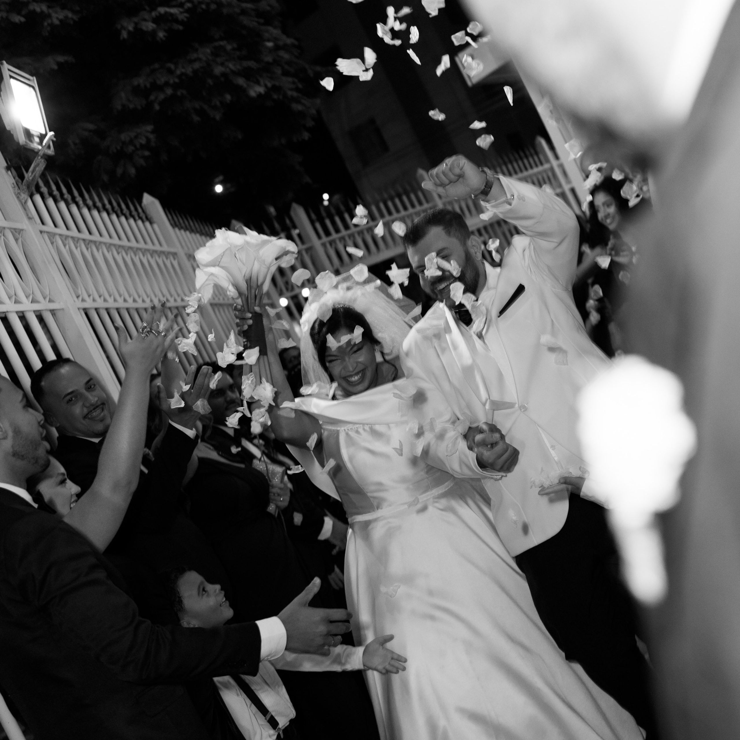Joyce & Guilherme. Novos Tempos Wedding