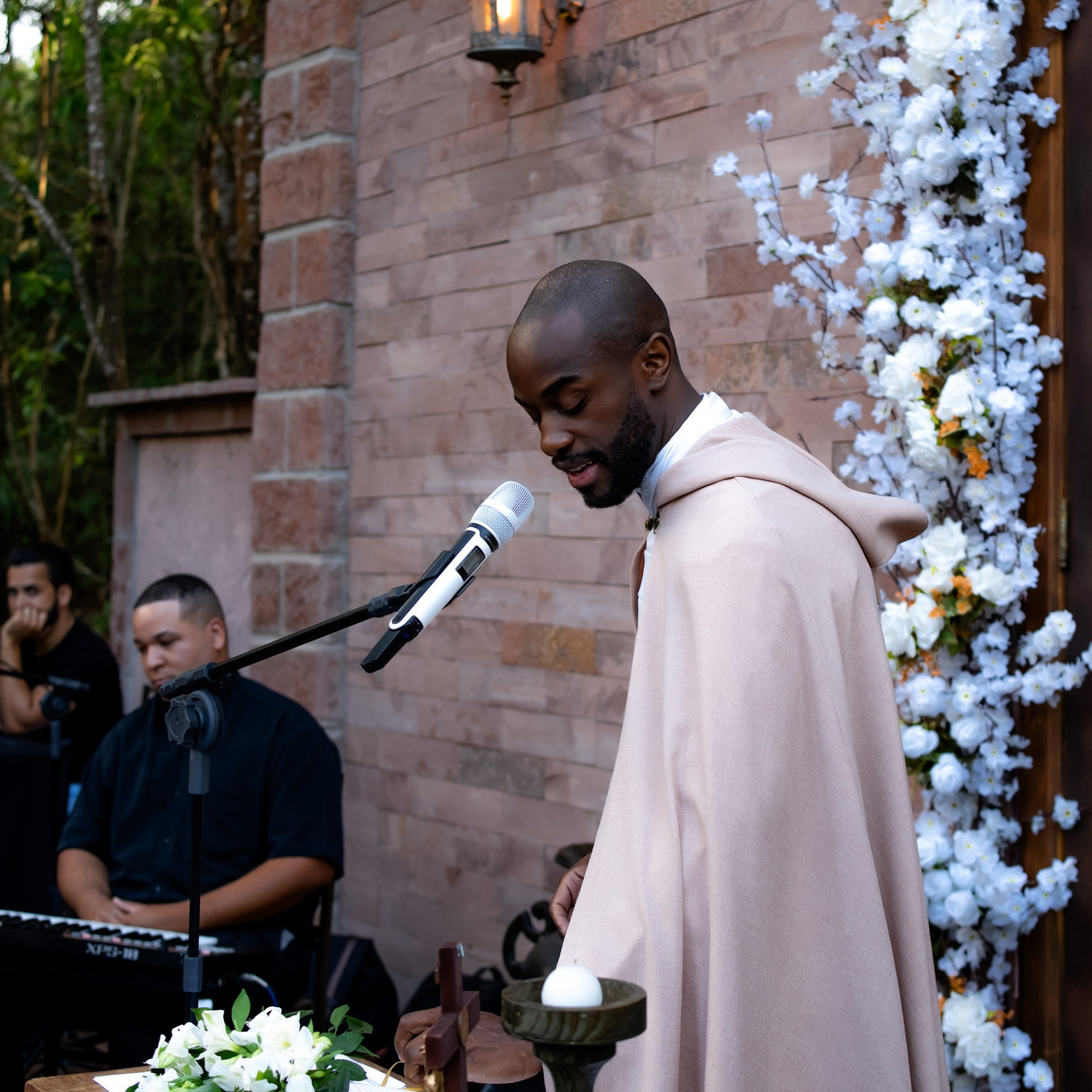 Amanda & Marcus. Novos Tempos Wedding