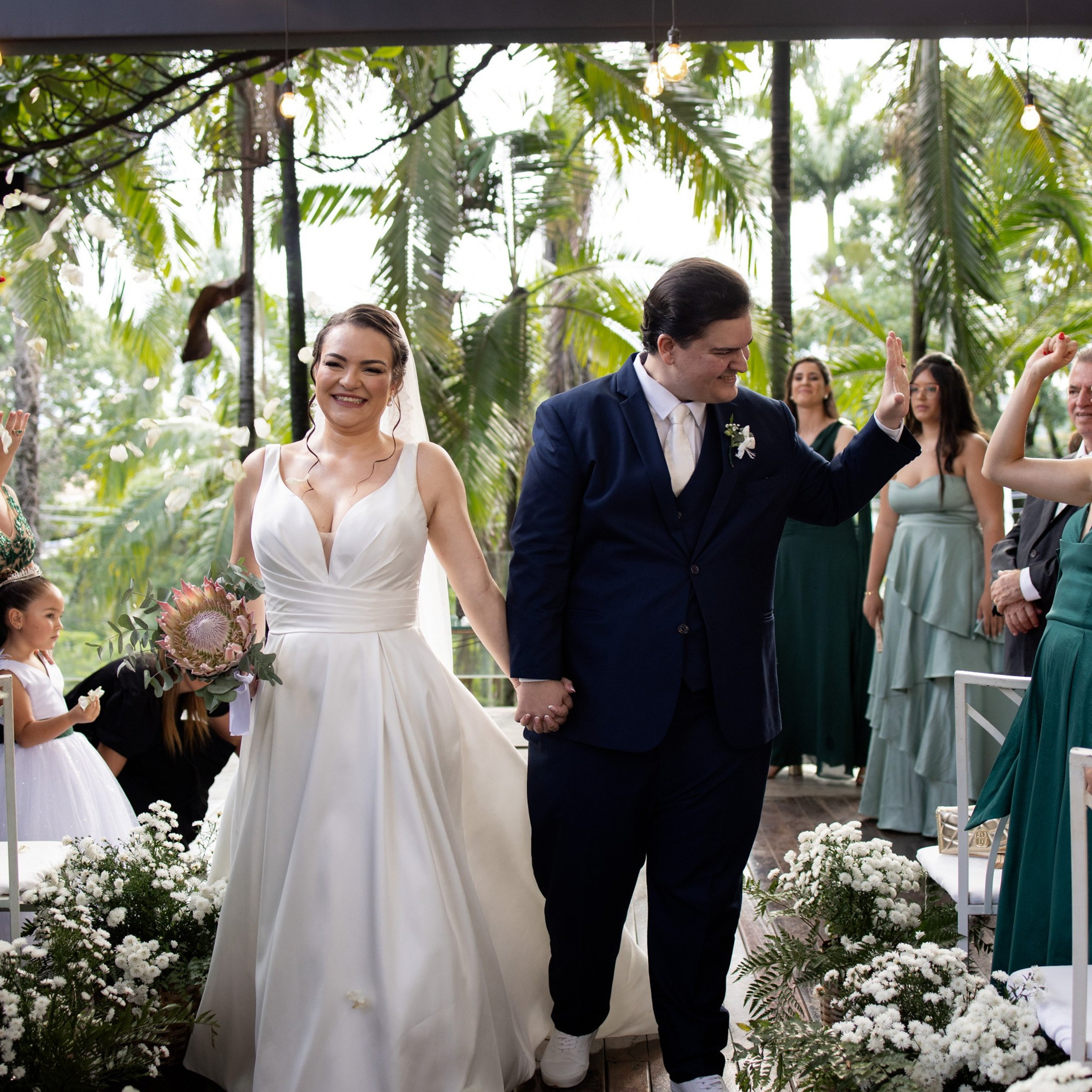 07, fev 26. Novos Tempos Wedding