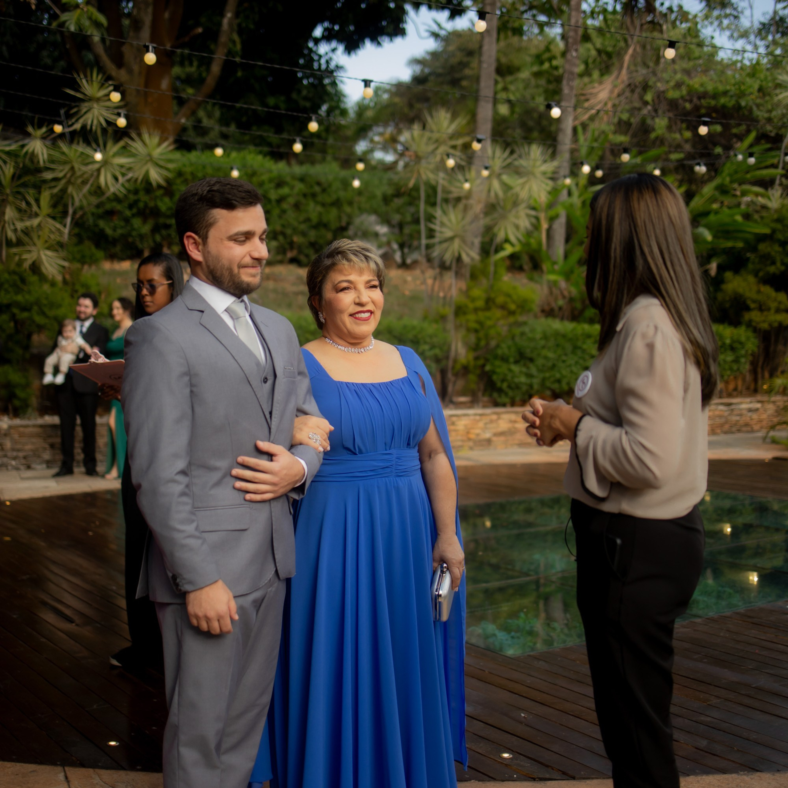 Anna & Gustavo. Novos Tempos Wedding