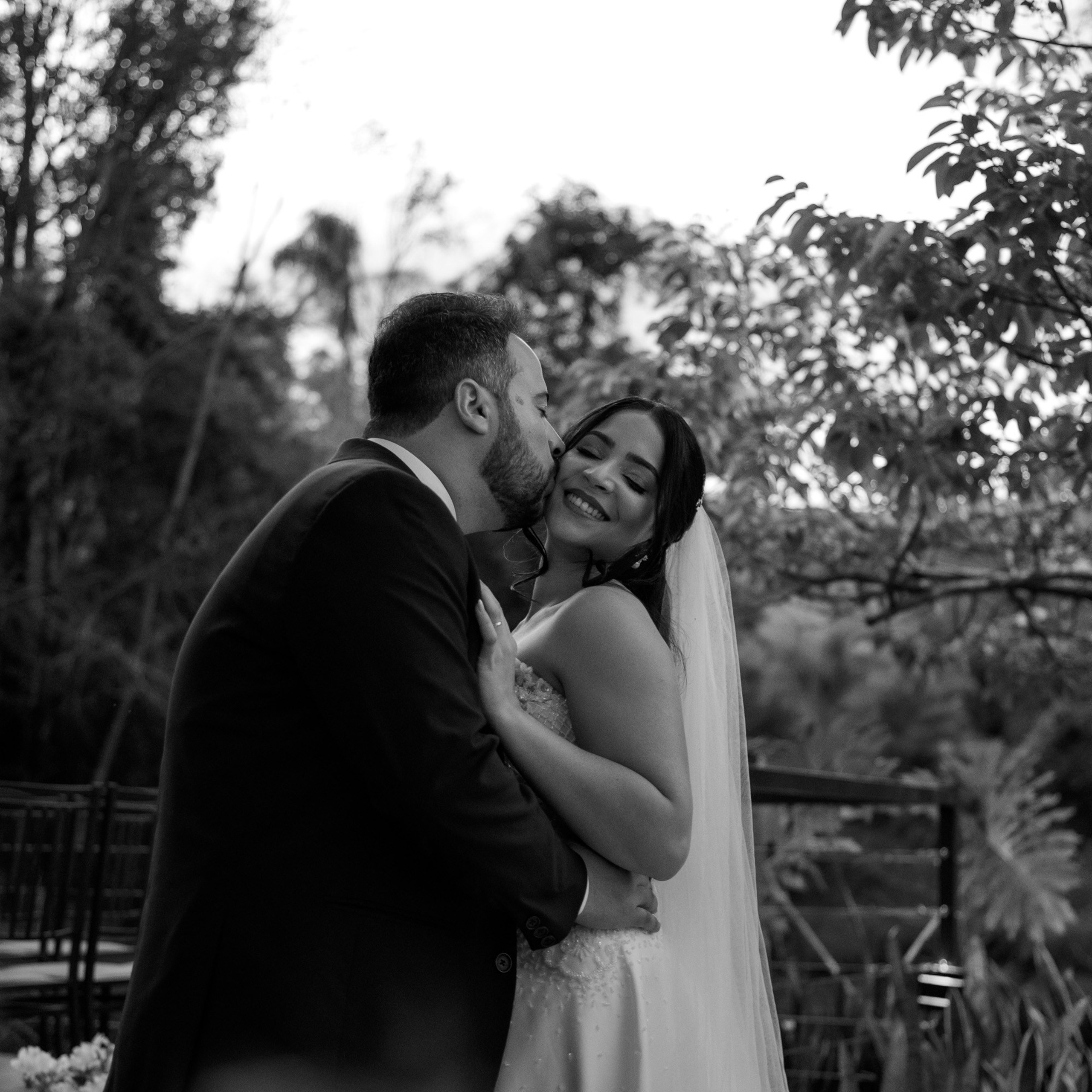 Amanda & Marcus. Novos Tempos Wedding