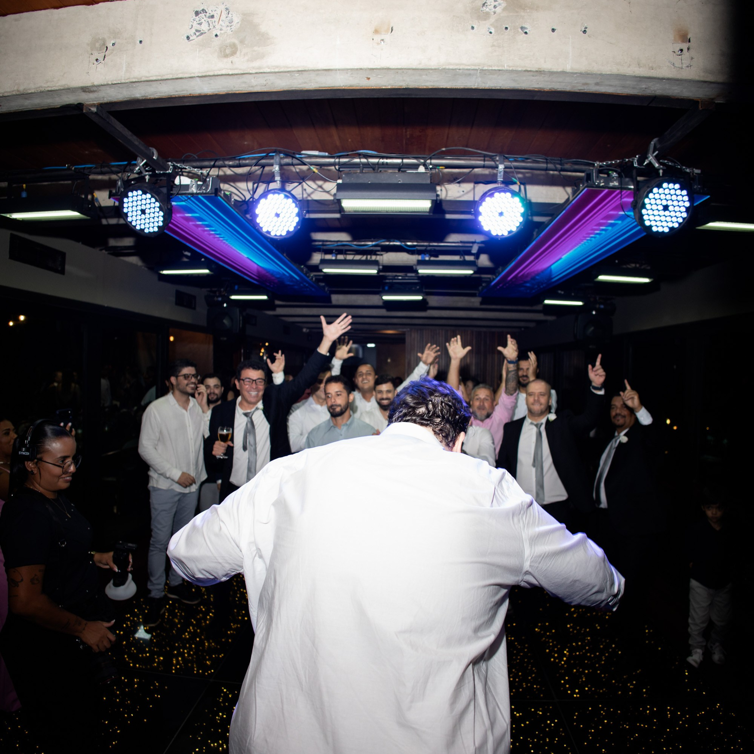 07, fev 26. Novos Tempos Wedding