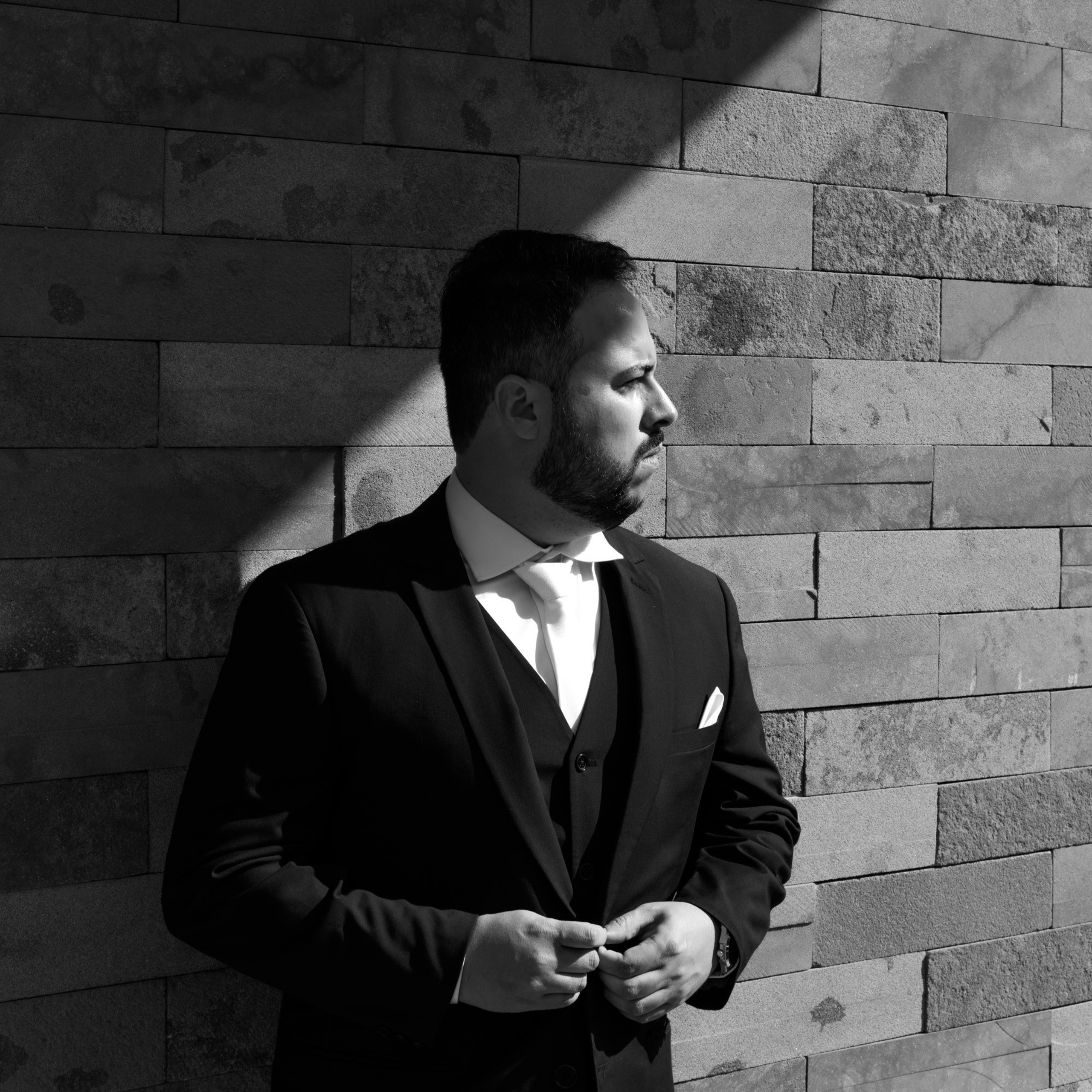 Amanda & Marcus. Novos Tempos Wedding