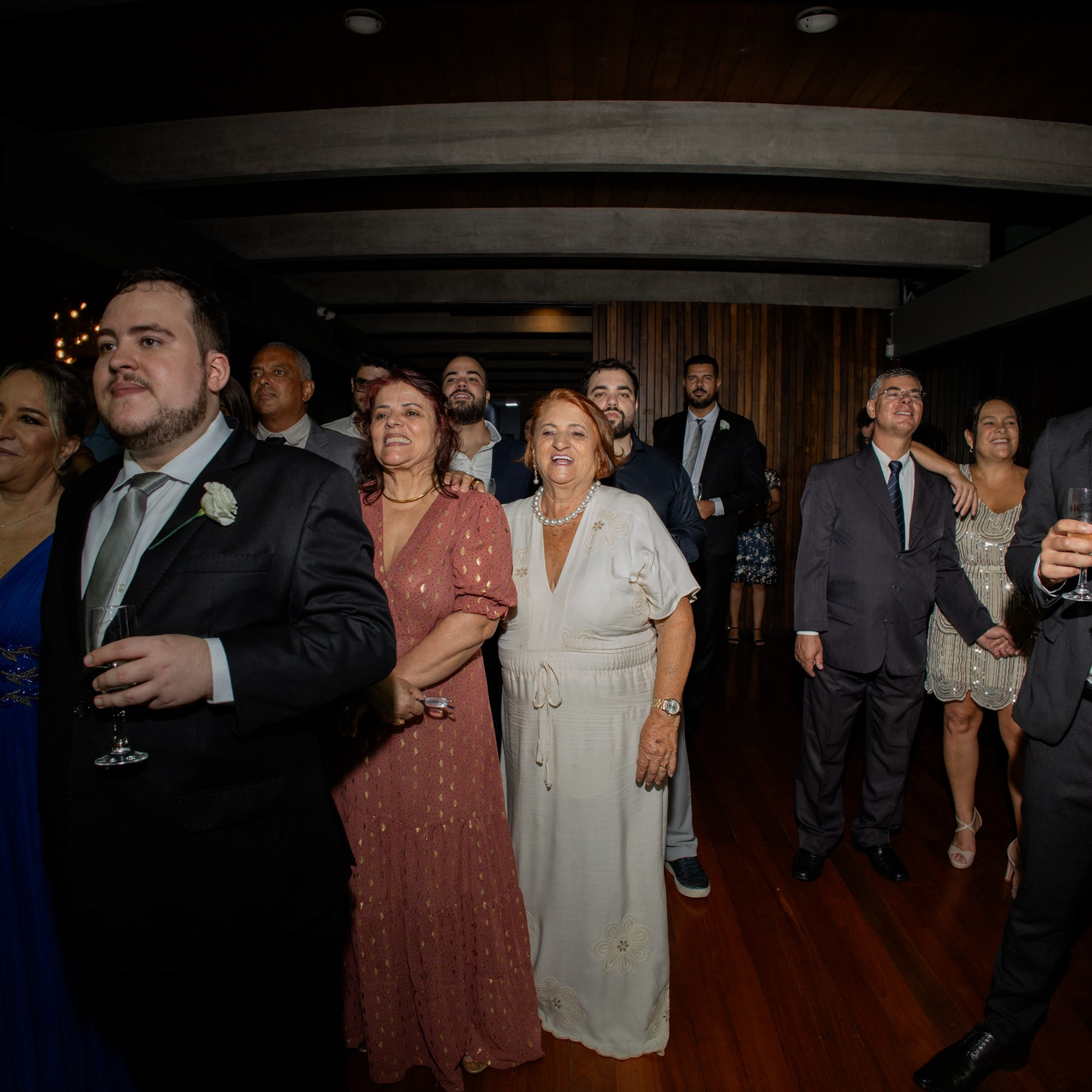 07, fev 26. Novos Tempos Wedding