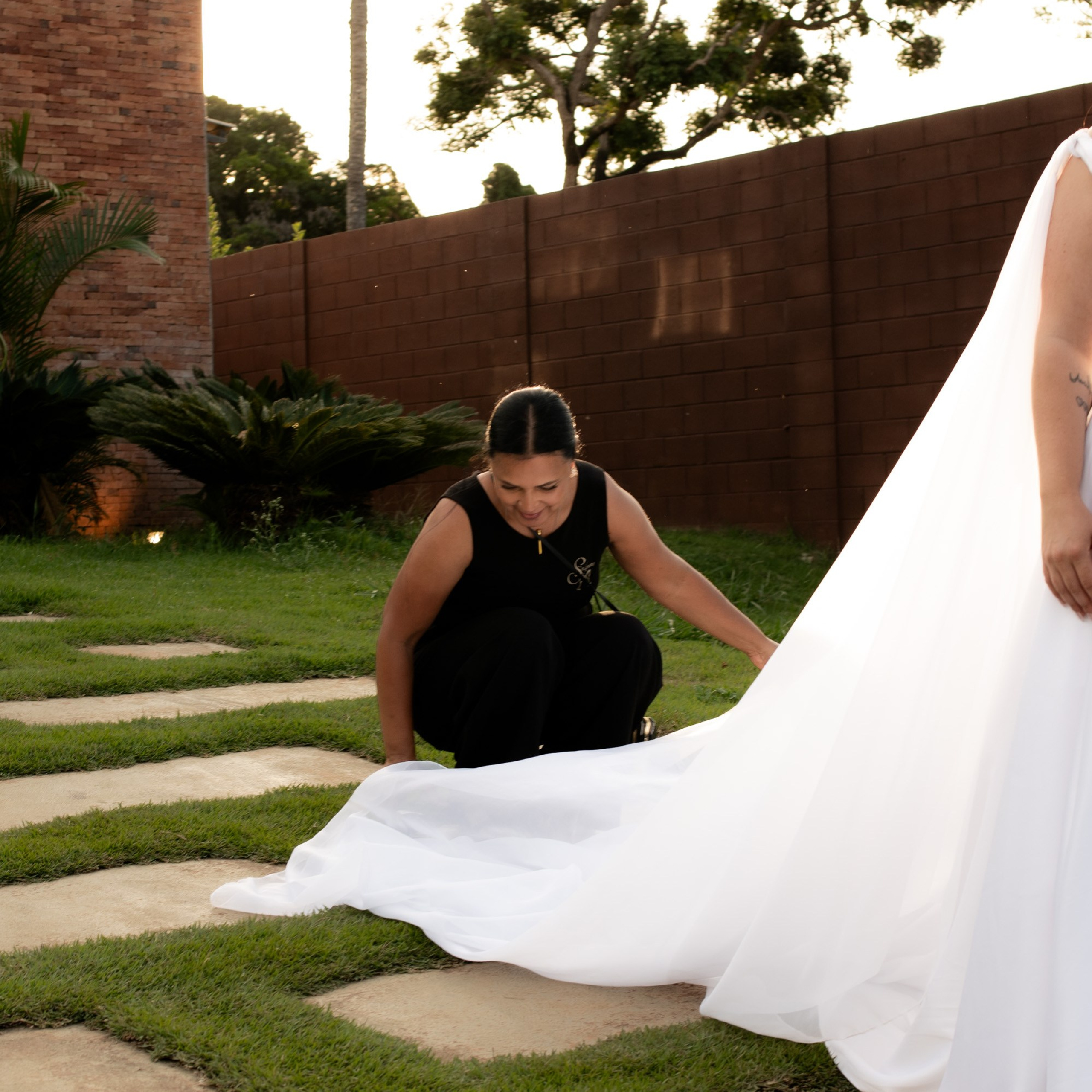 Paloma & Rodrigo. Novos Tempos Wedding