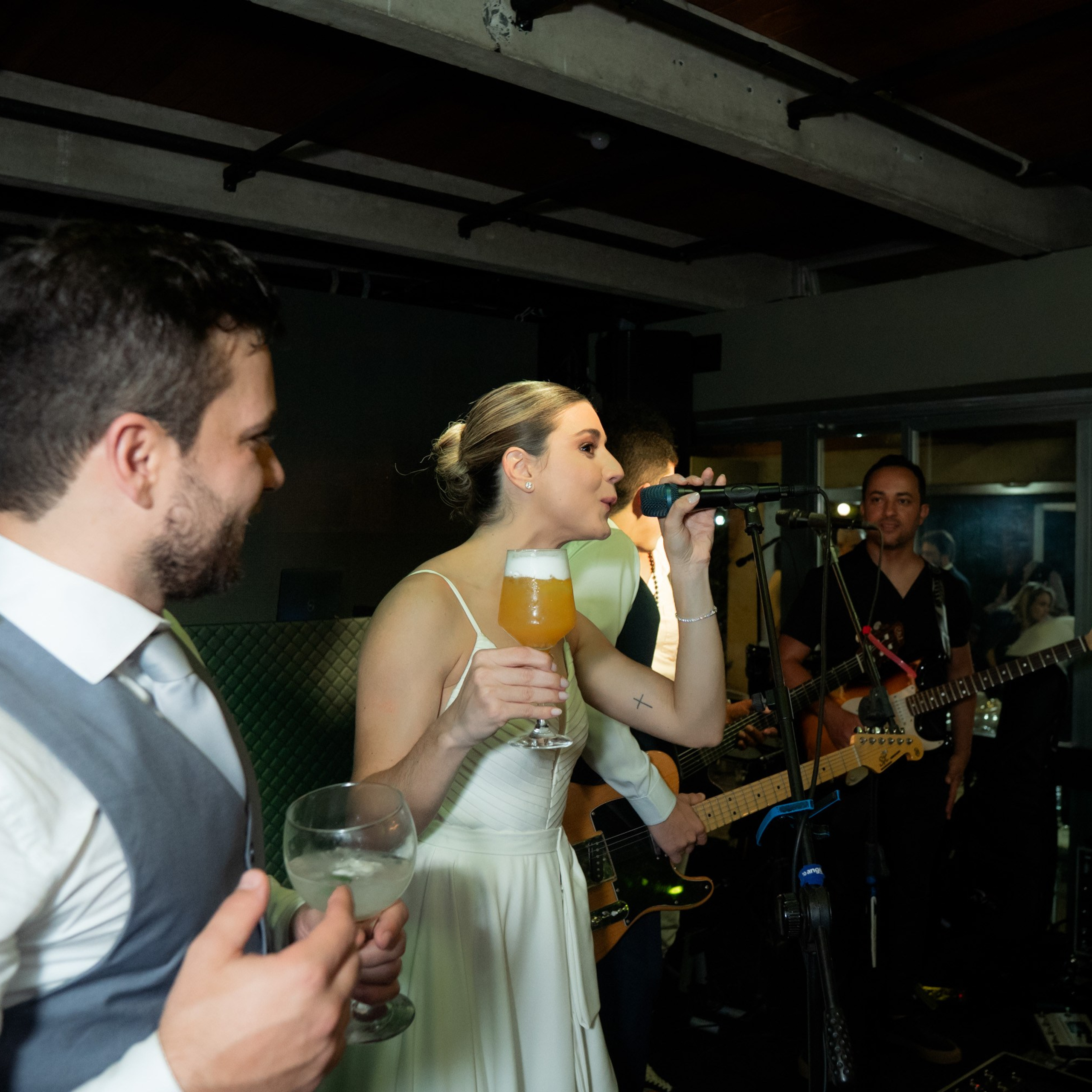 Anna & Gustavo. Novos Tempos Wedding