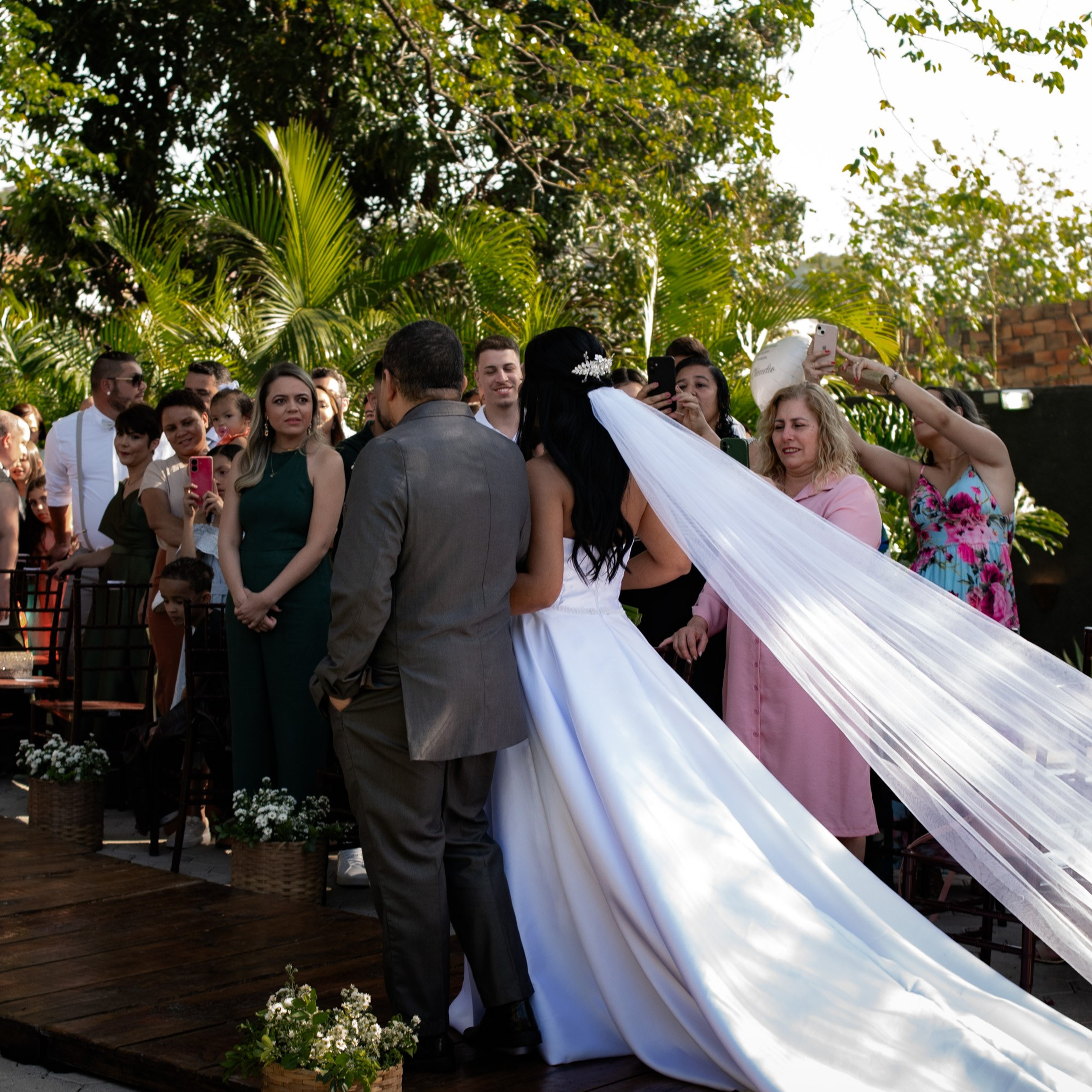 Brenda & Willian. Novos Tempos Wedding