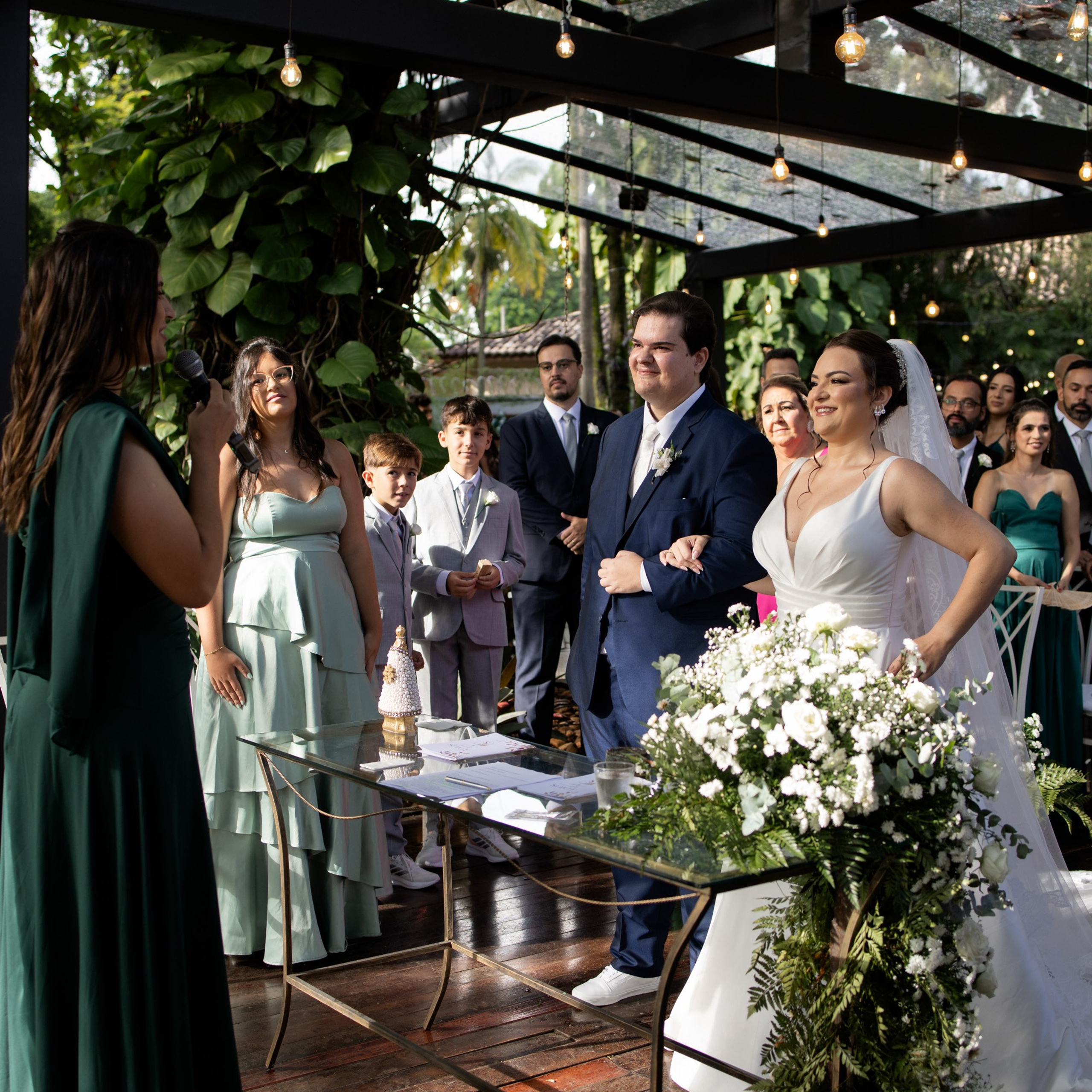 07, fev 26. Novos Tempos Wedding