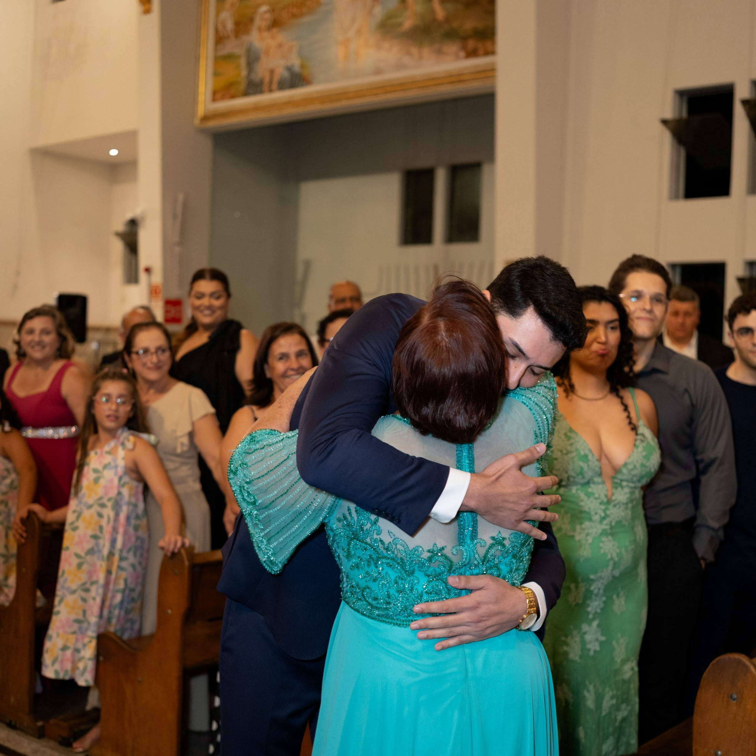 07, fev 26. Novos Tempos Wedding