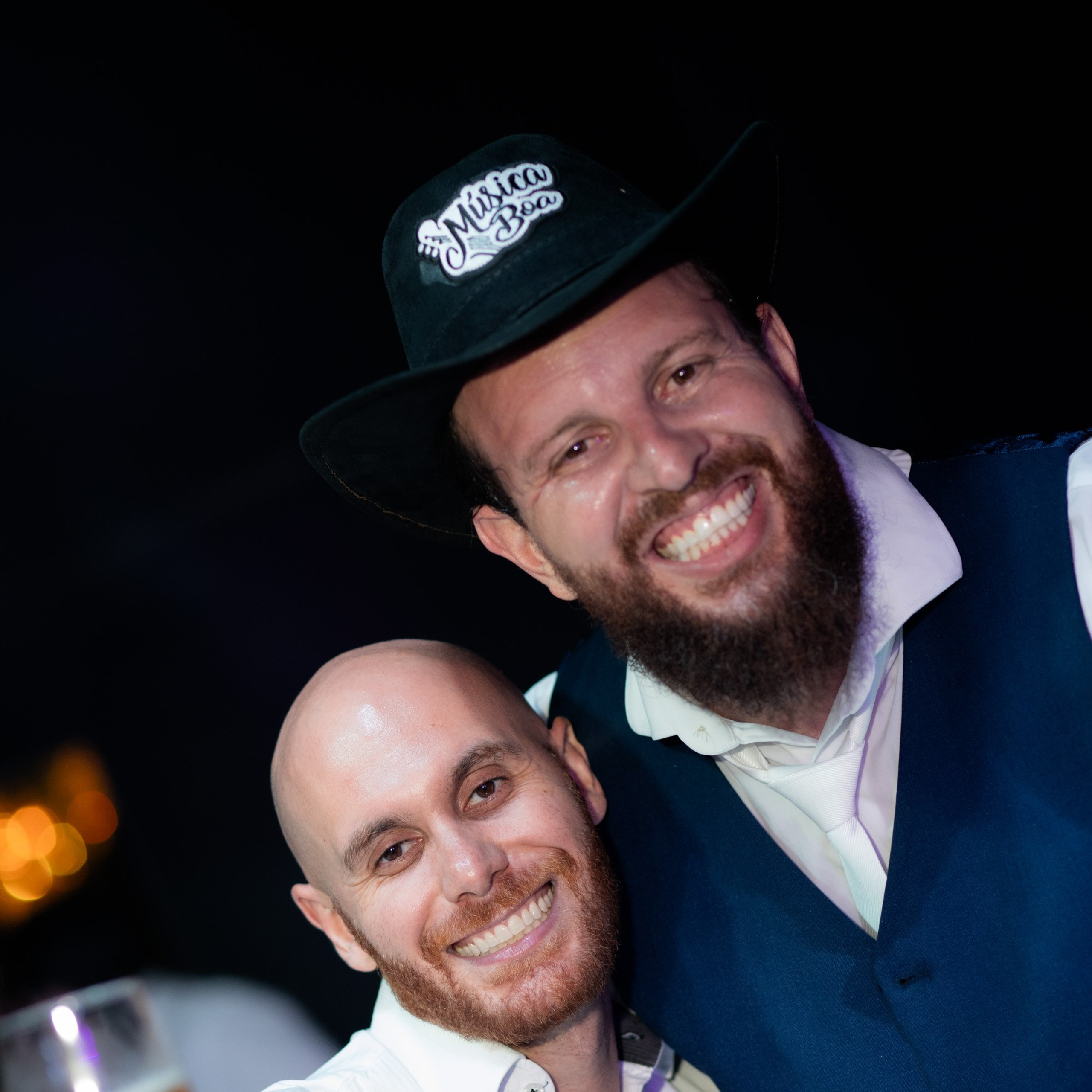 Rosa & Wallace. Novos Tempos Wedding
