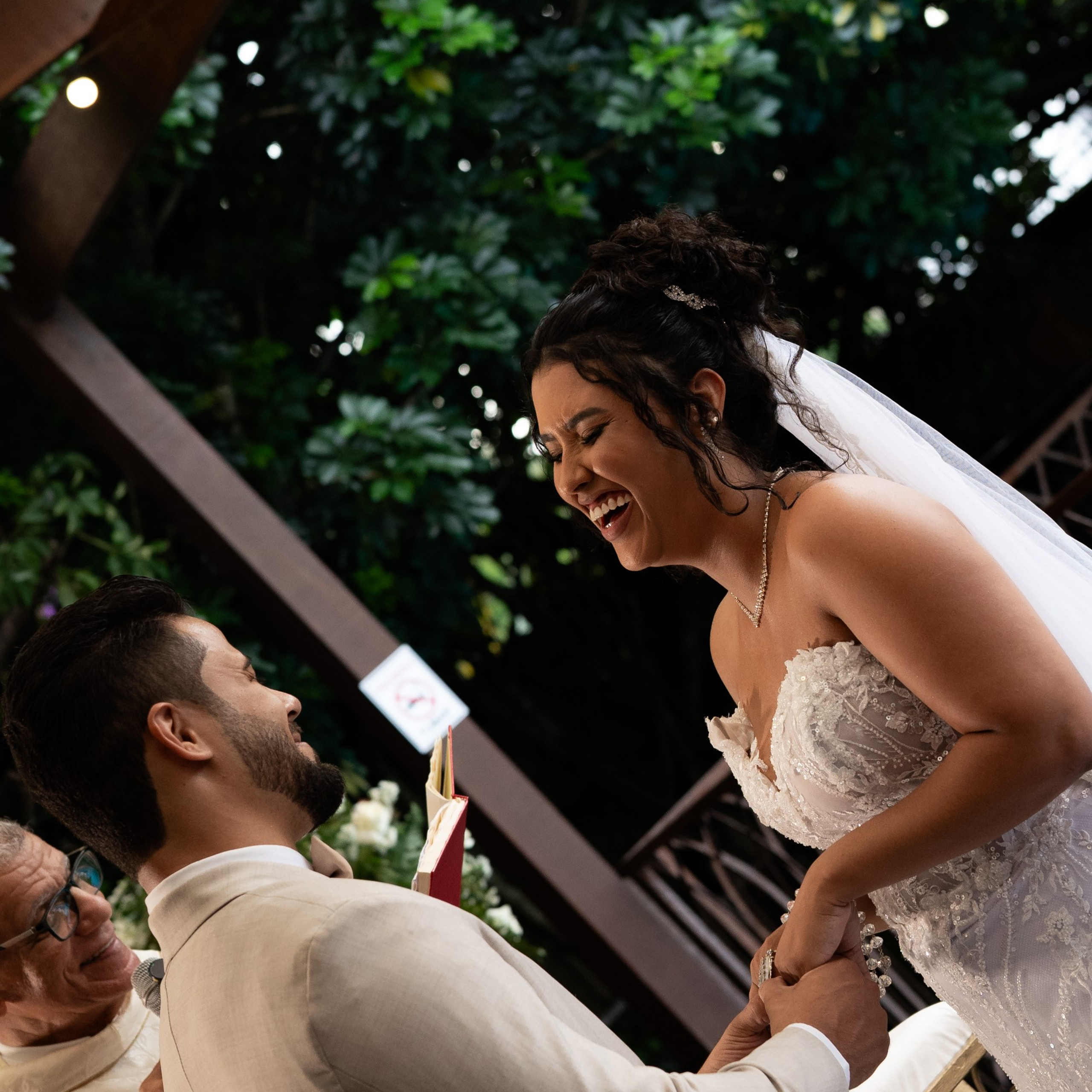 Ana & Maurício. Novos Tempos Wedding