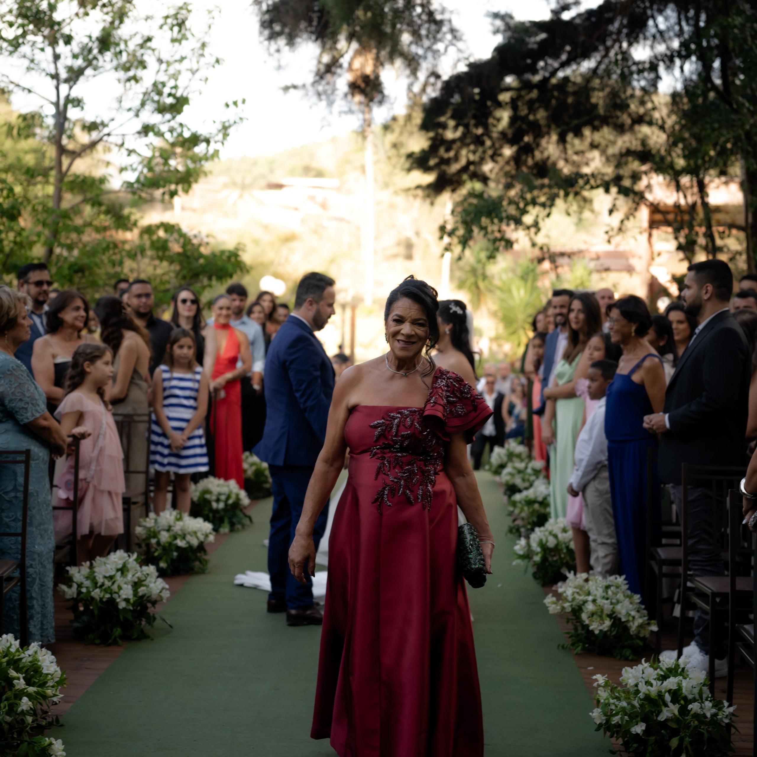 Amanda & Marcus. Novos Tempos Wedding
