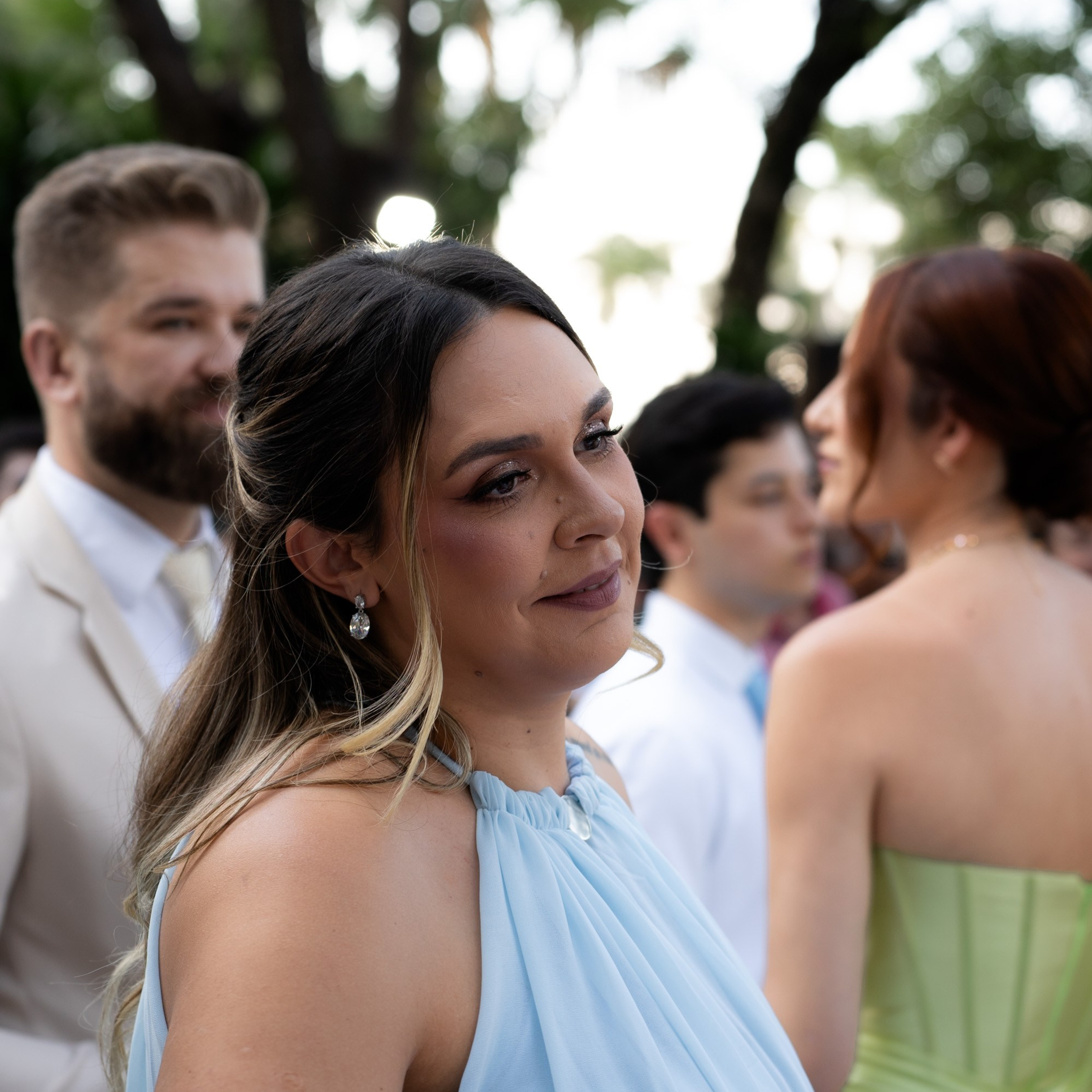 Rosa & Wallace. Novos Tempos Wedding