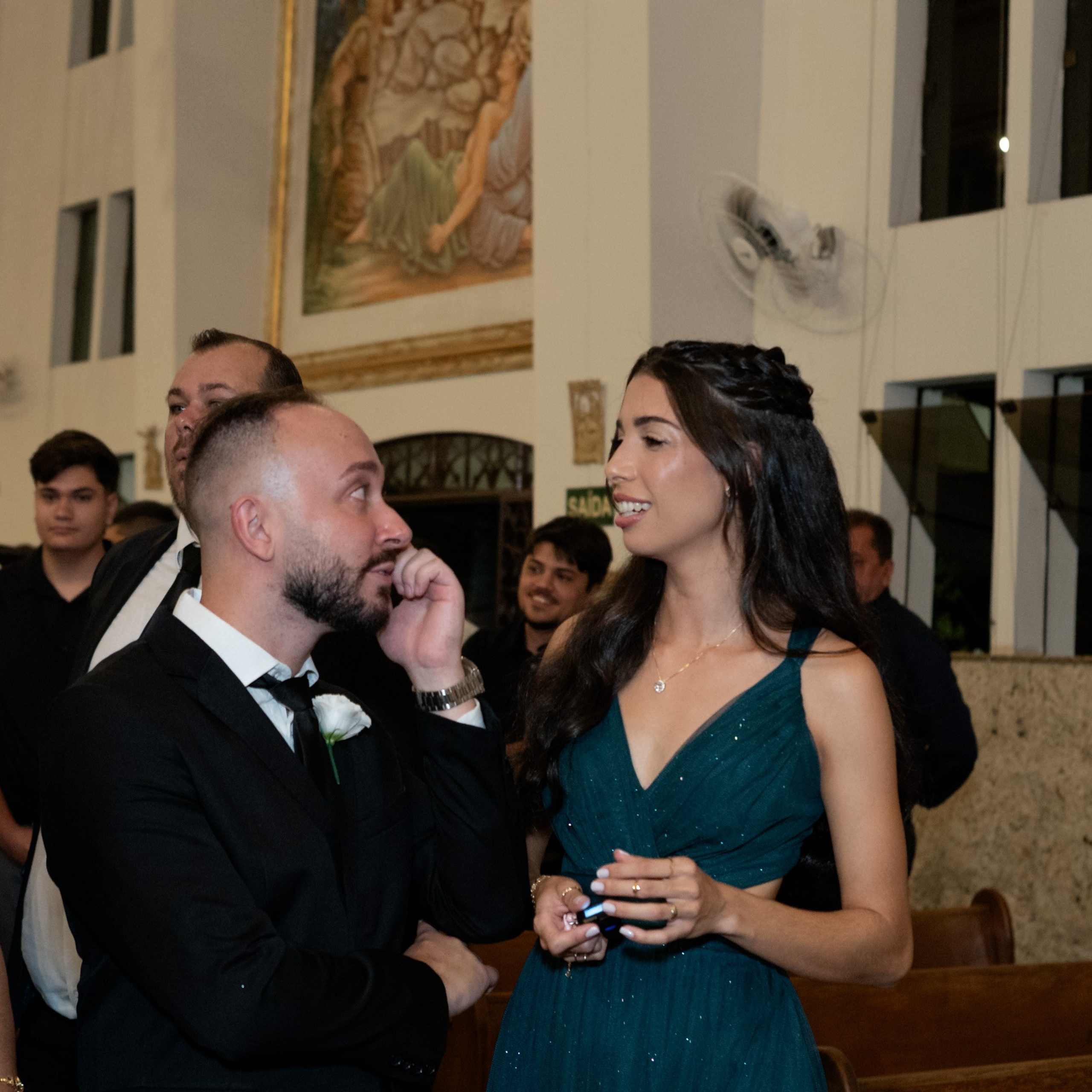 07, fev 26. Novos Tempos Wedding