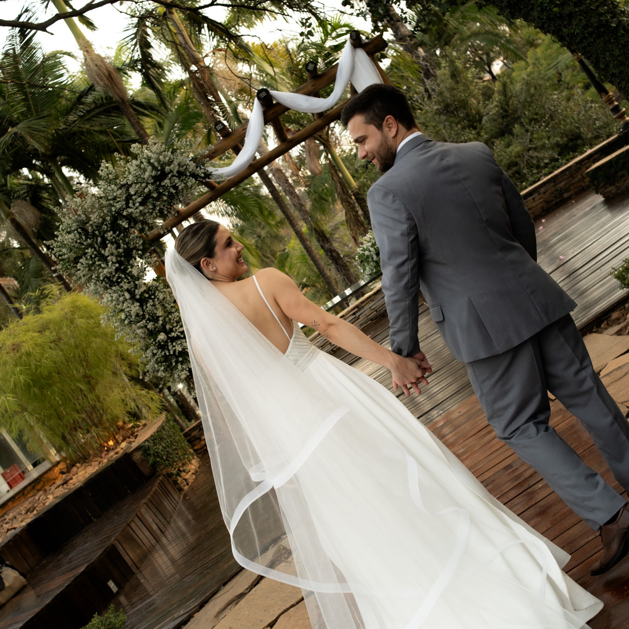 Anna & Gustavo. Novos Tempos Wedding