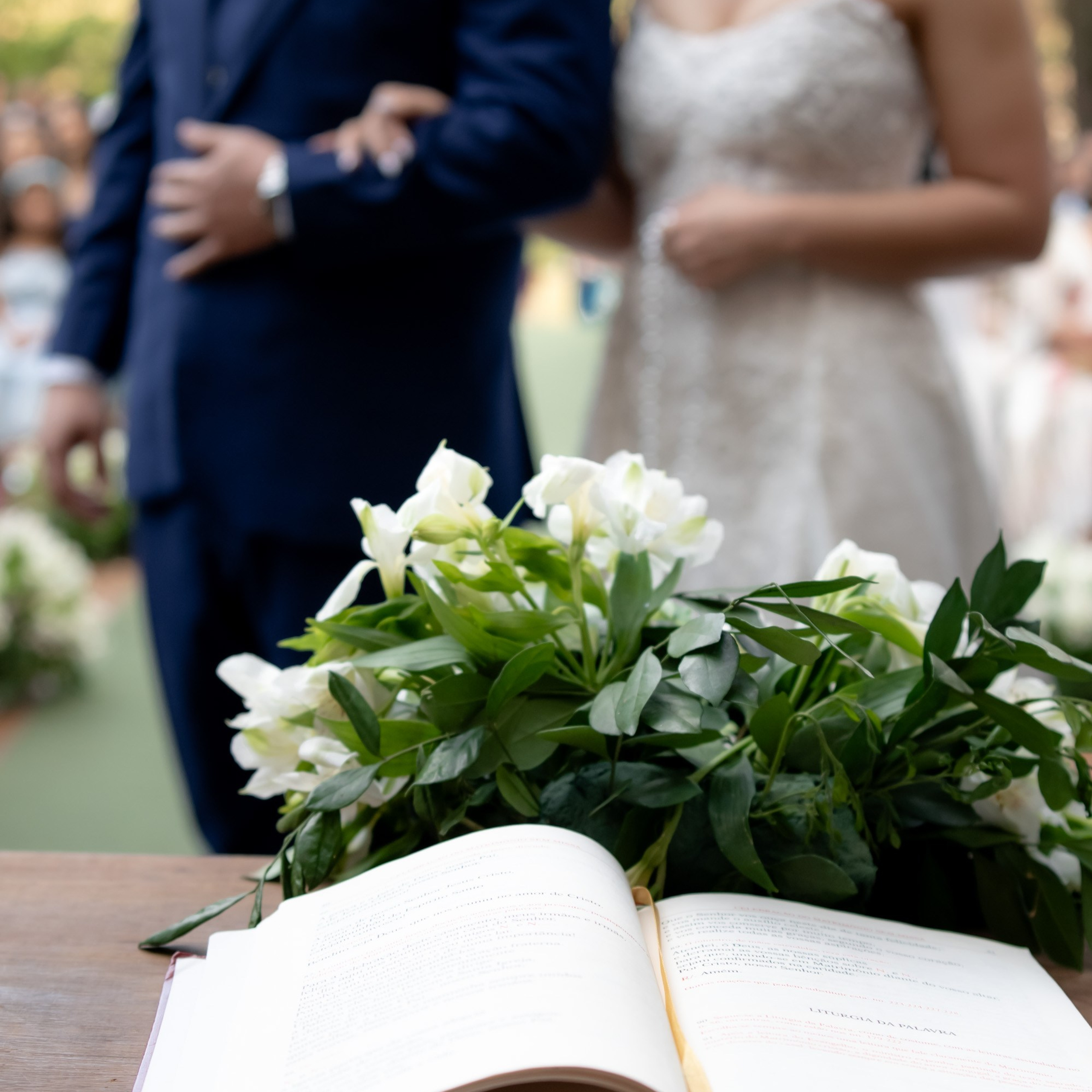 Amanda & Marcus. Novos Tempos Wedding