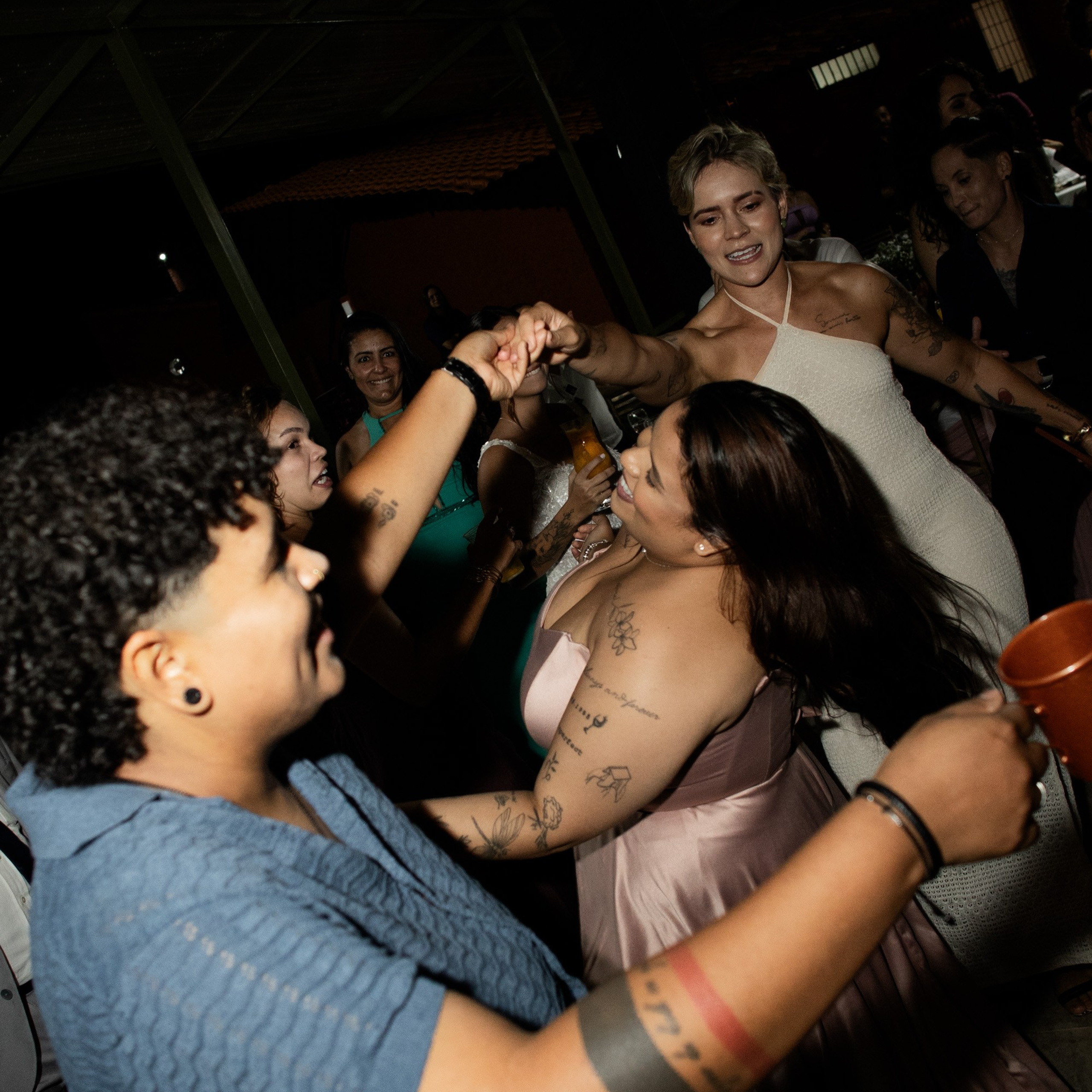Giovanna & Lucas. Novos Tempos Wedding