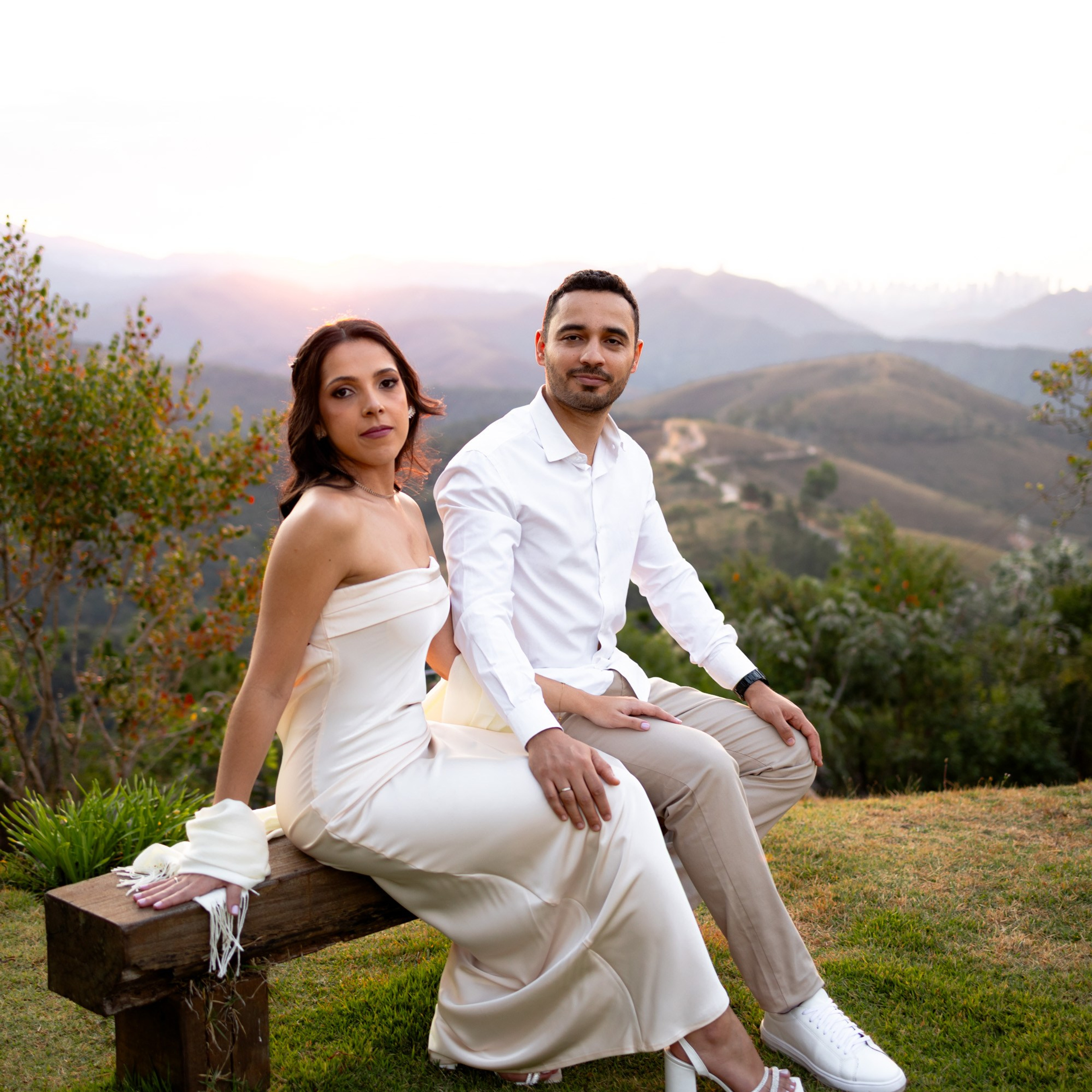 Cris & Helder. Novos Tempos Wedding