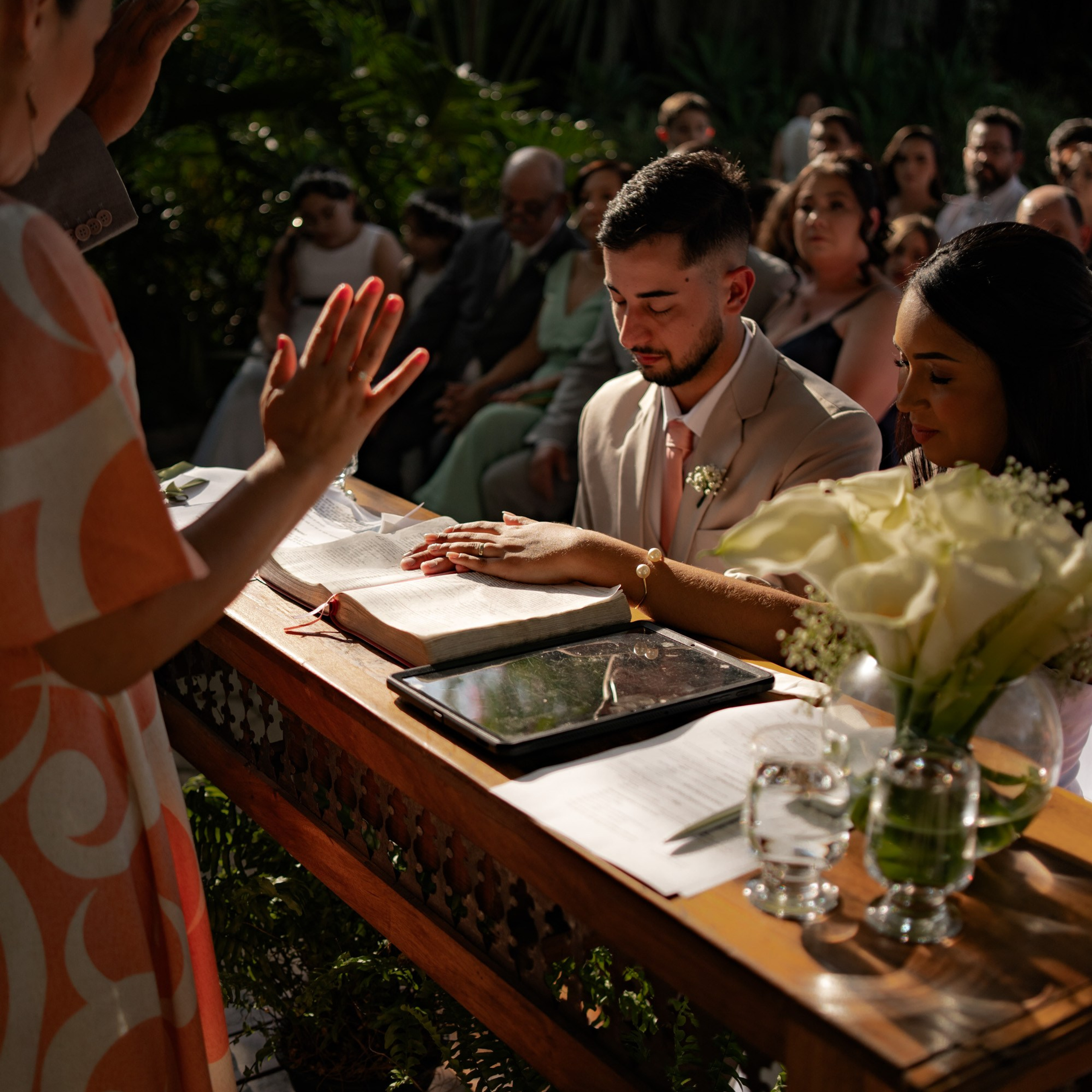 Brenda & Willian. Novos Tempos Wedding