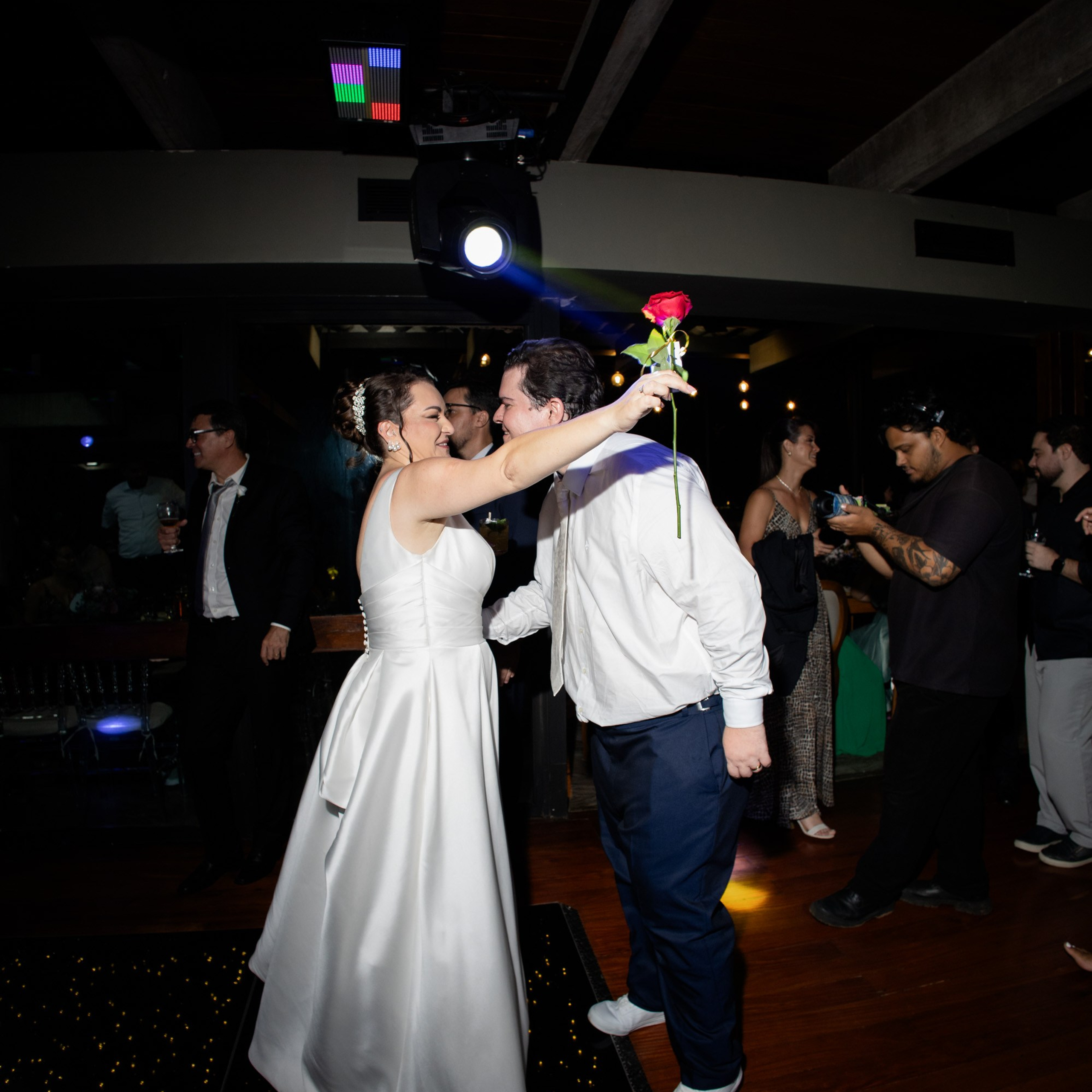 07, fev 26. Novos Tempos Wedding