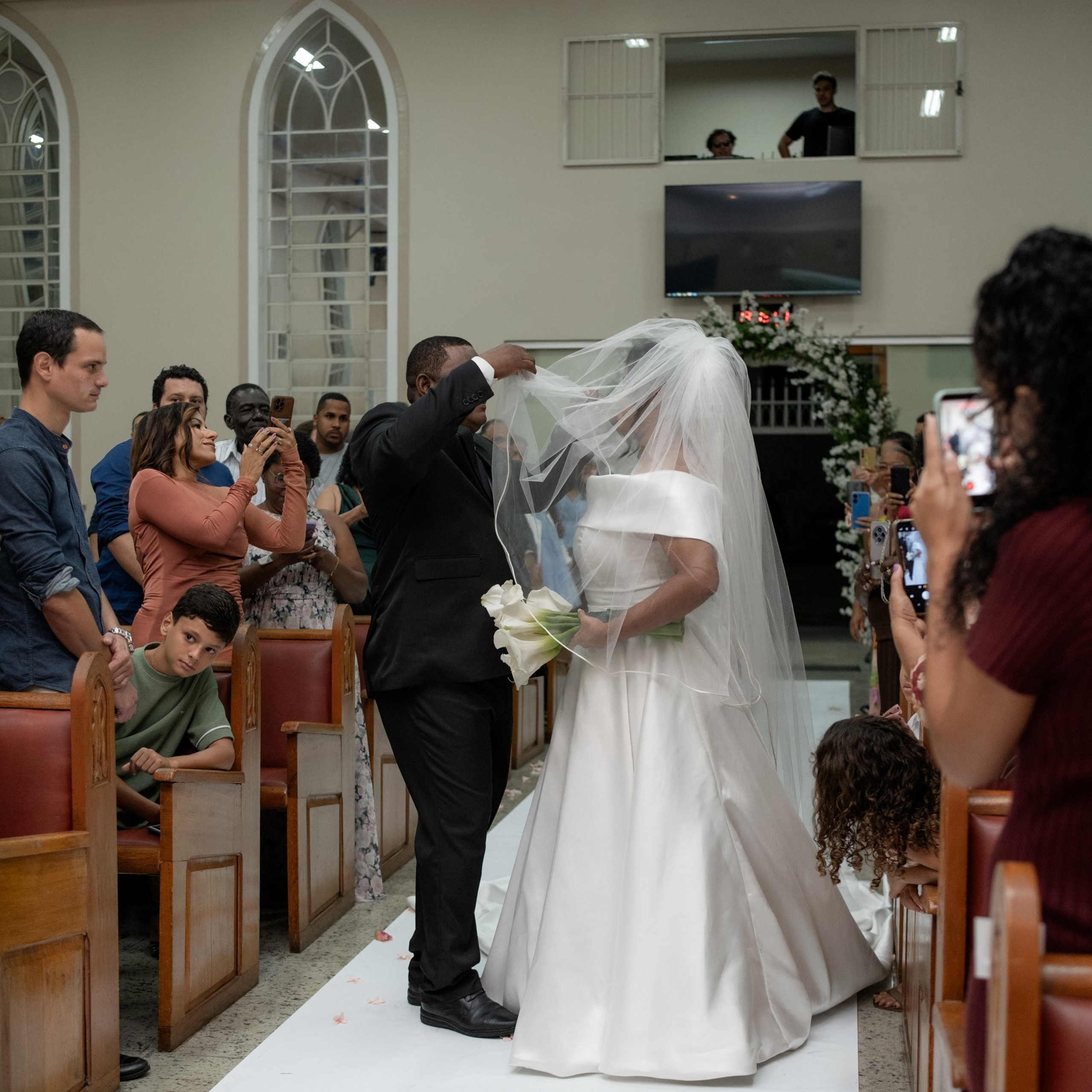 Joyce & Guilherme. Novos Tempos Wedding