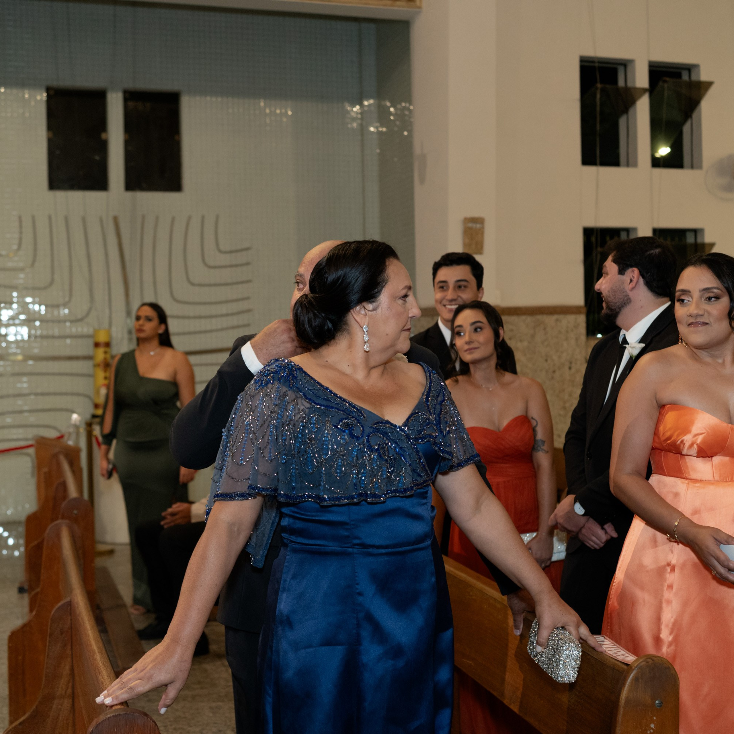07, fev 26. Novos Tempos Wedding