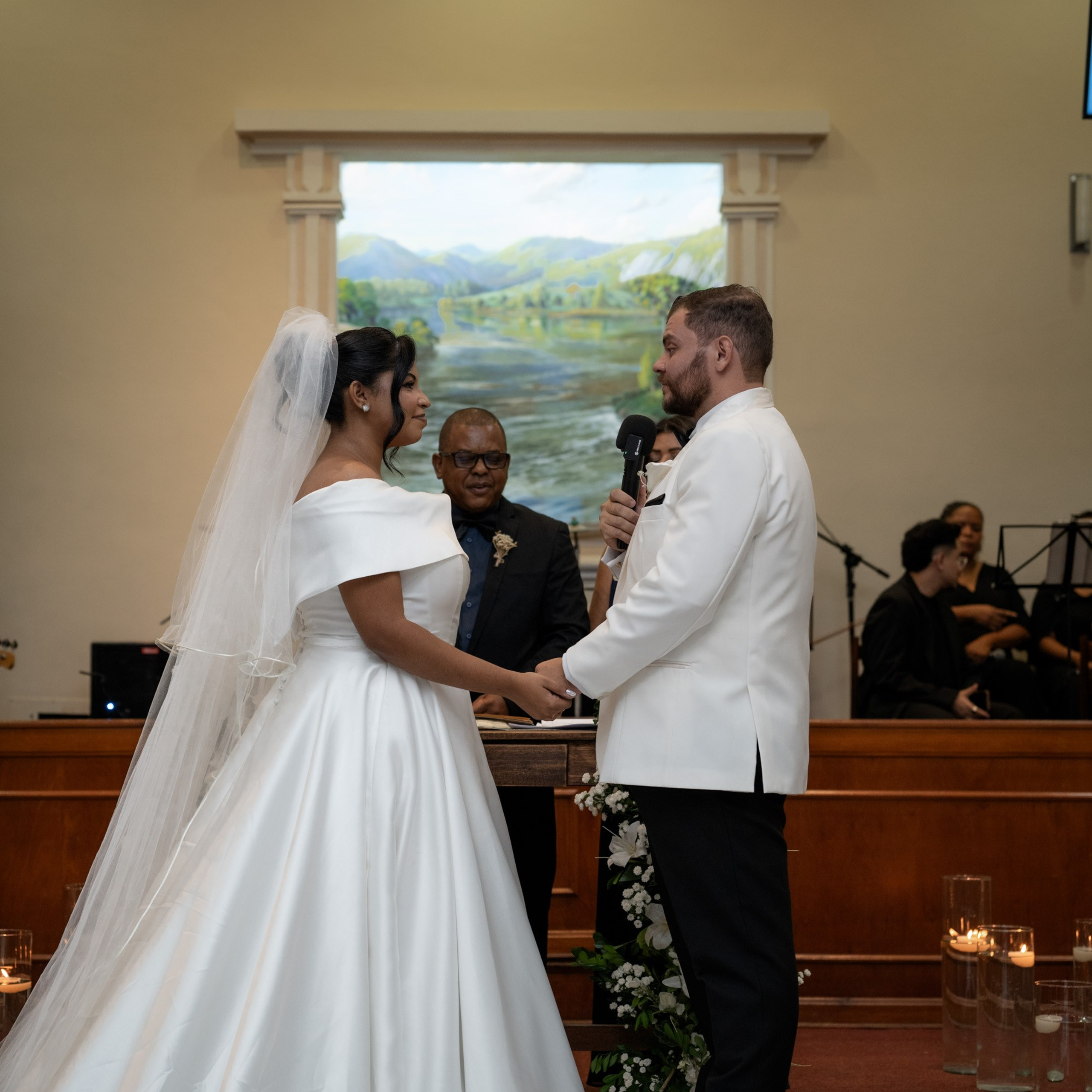 Joyce & Guilherme. Novos Tempos Wedding