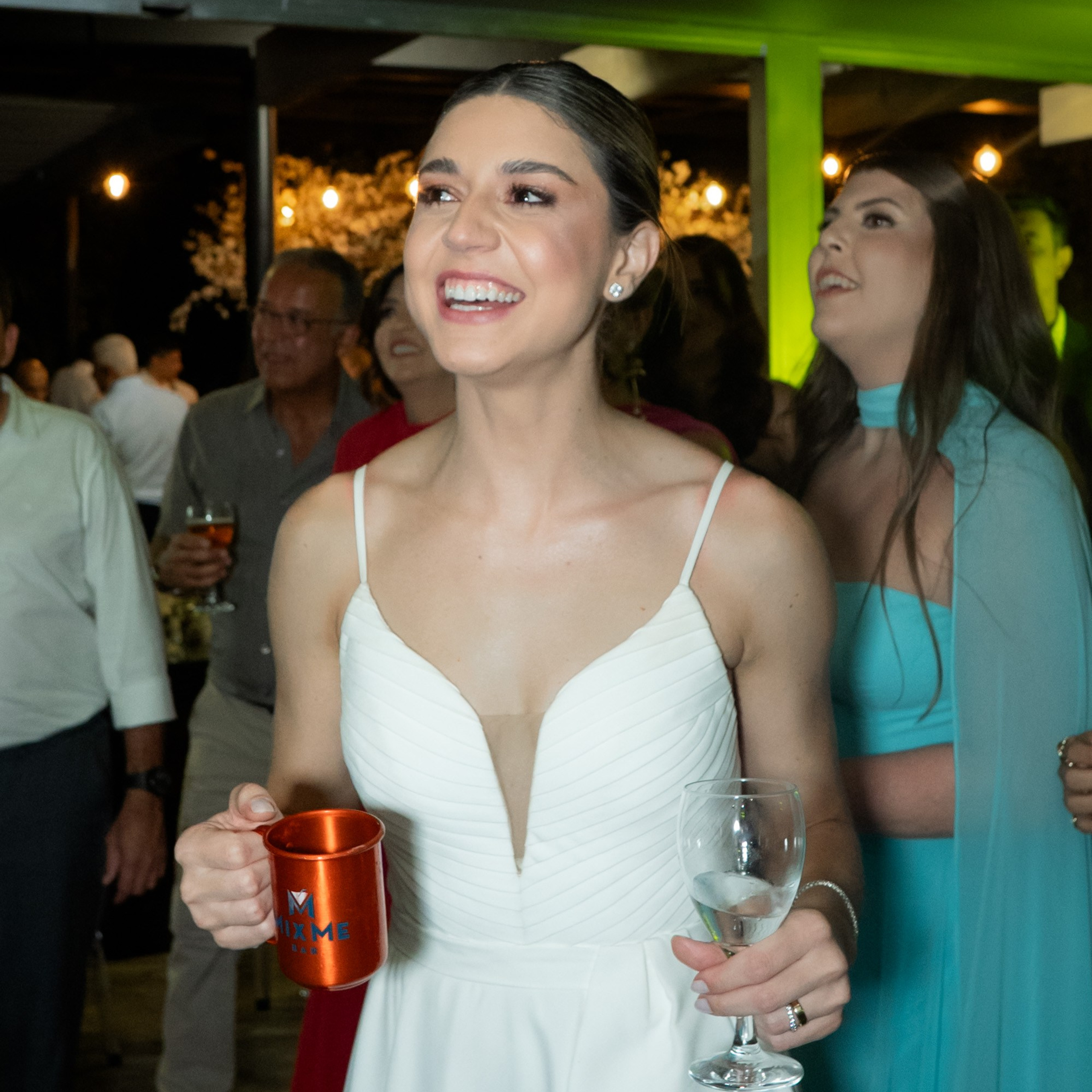 Anna & Gustavo. Novos Tempos Wedding