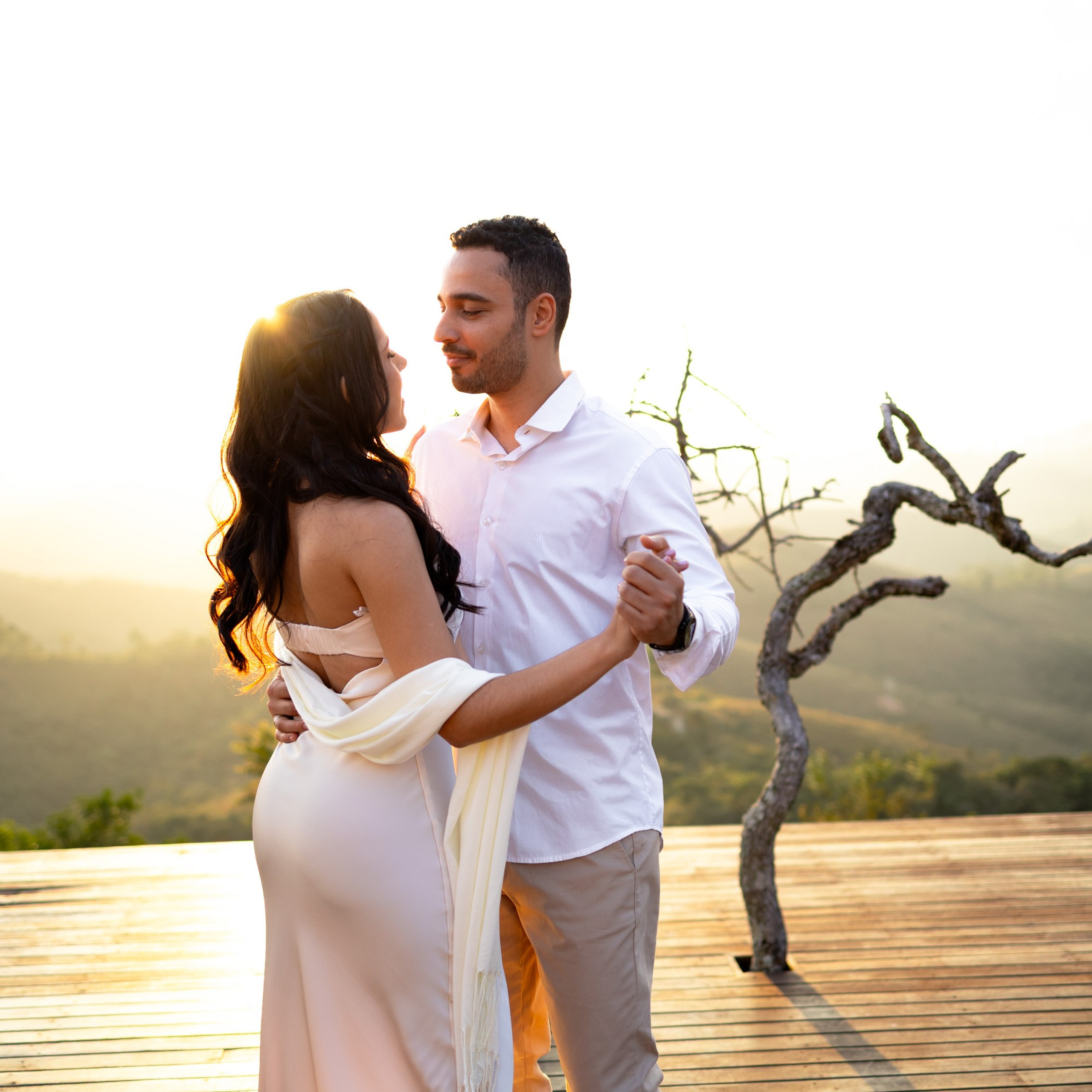 Cris & Helder. Novos Tempos Wedding
